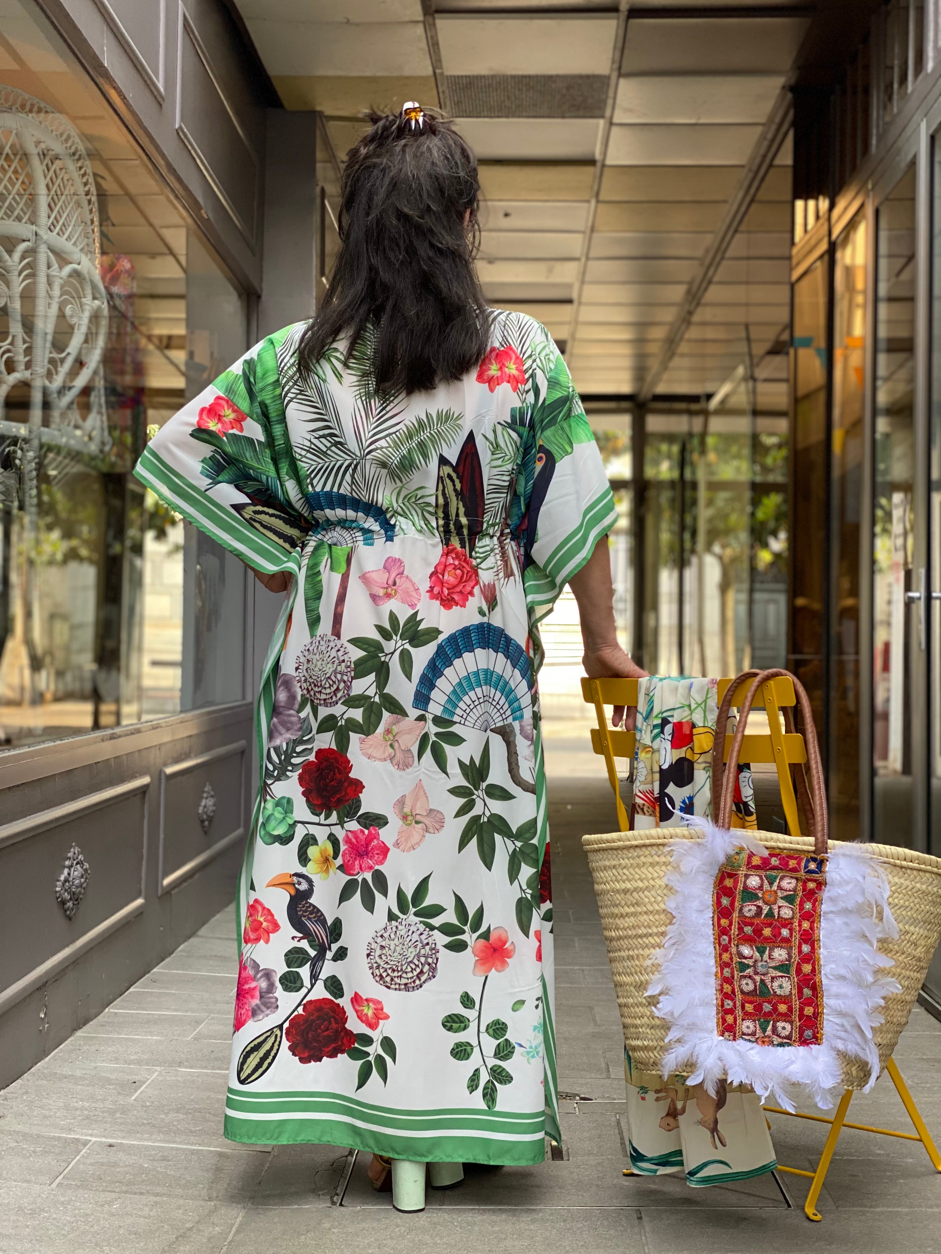 Nola dress Patricia Forgeal