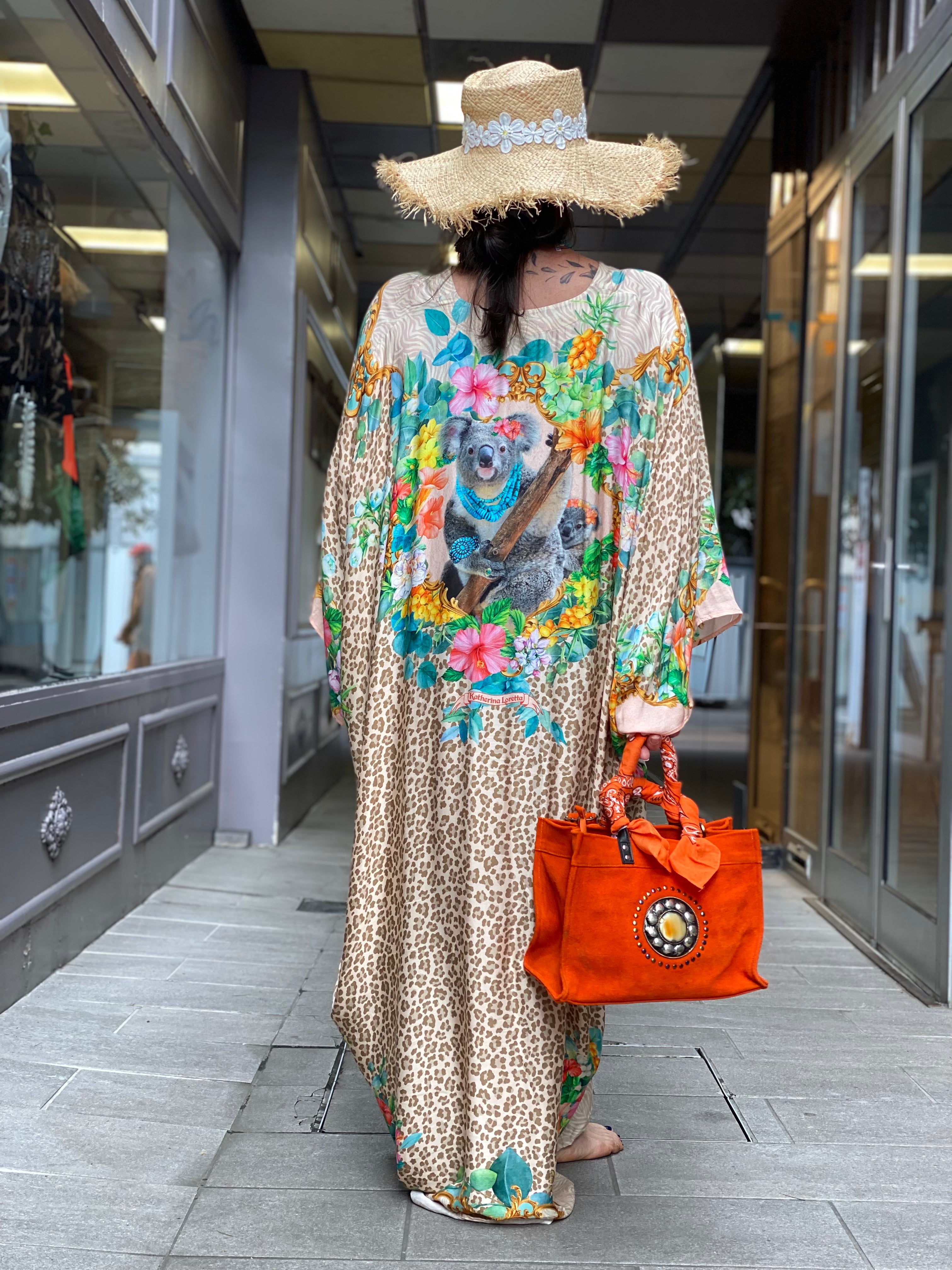 Kaftan Koobor Katherina Loretta
