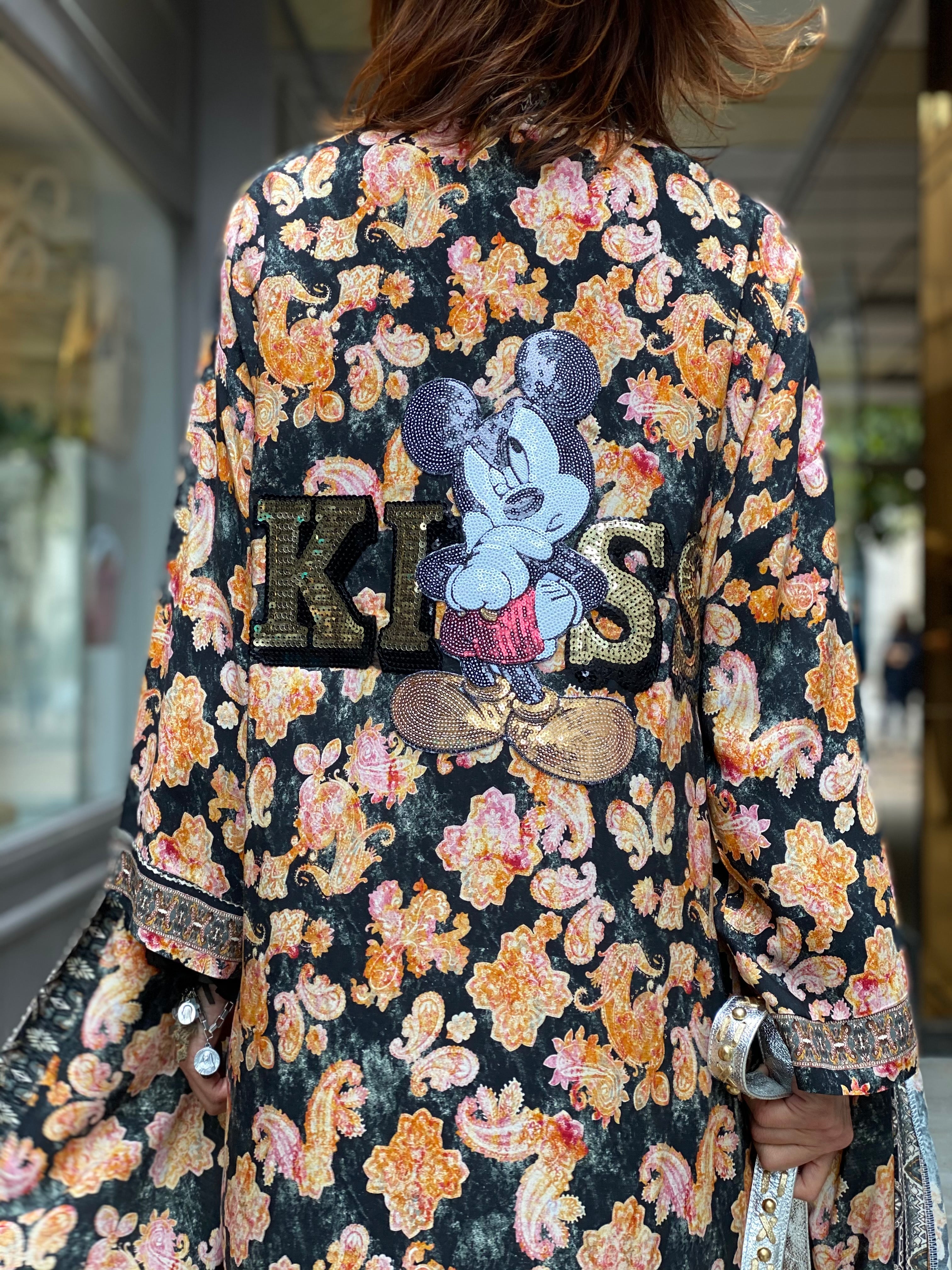 Kimono Poupée de Soie