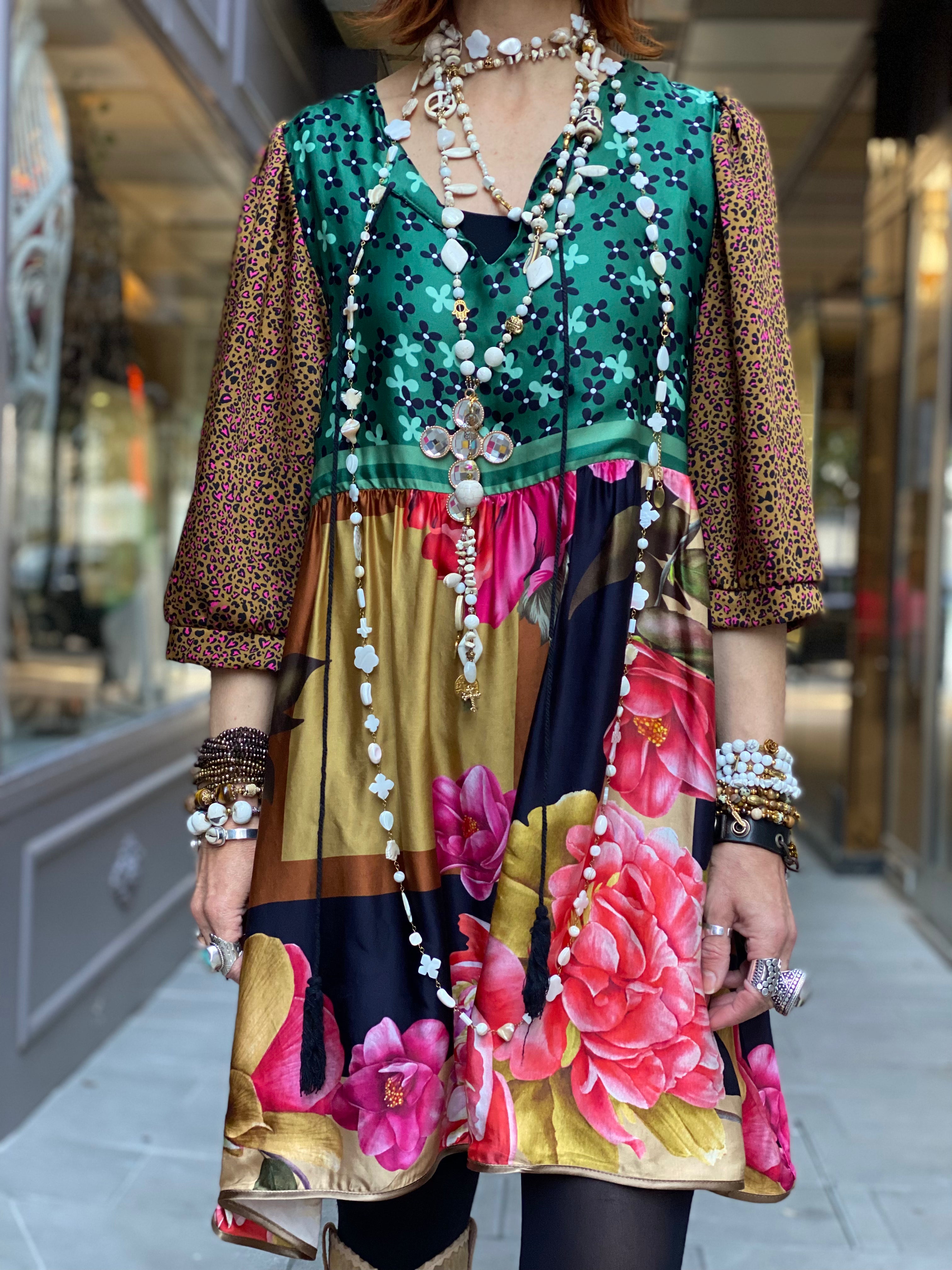 Super Bloom Dress