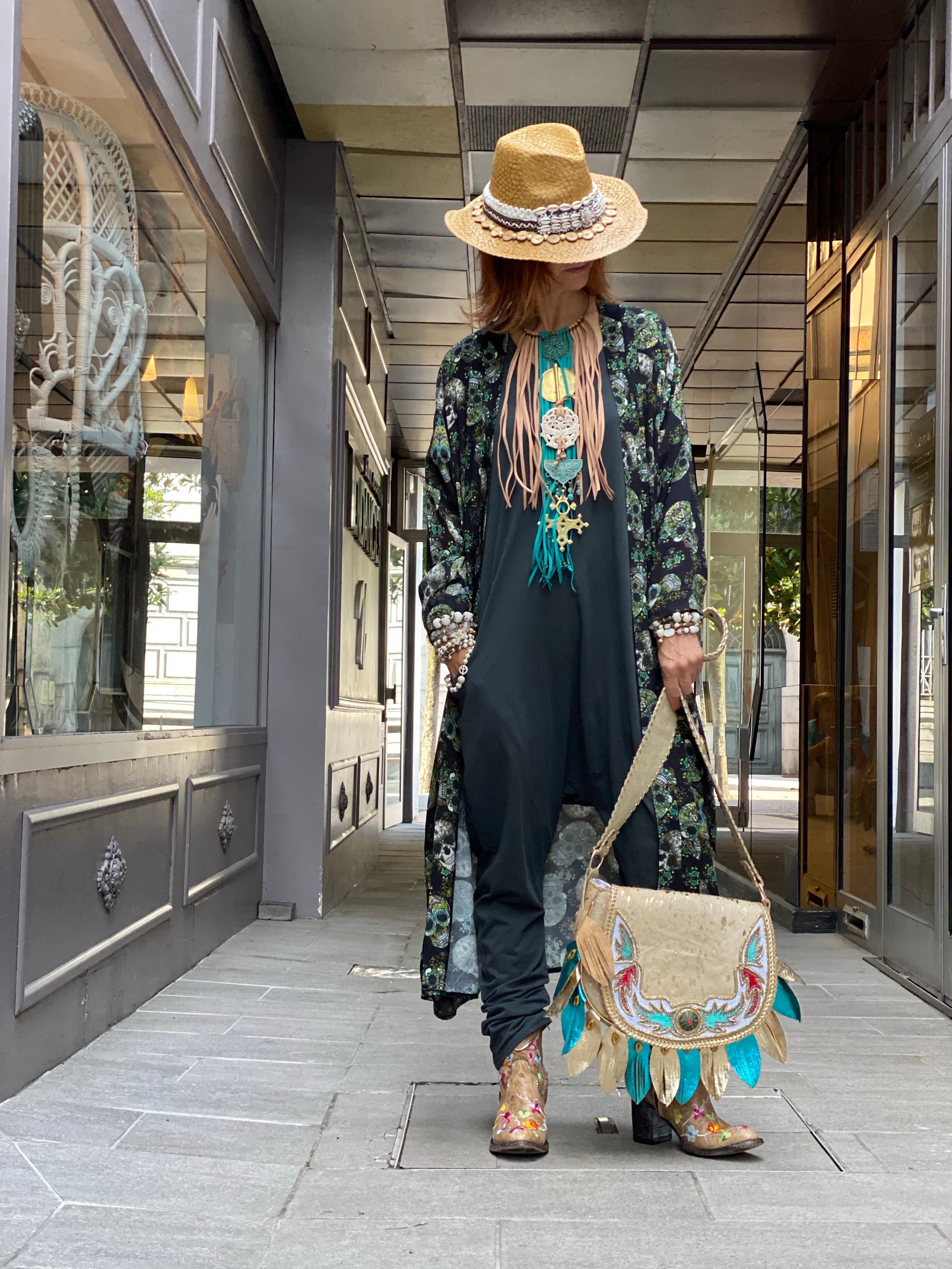 Kimono Poupée de Soie