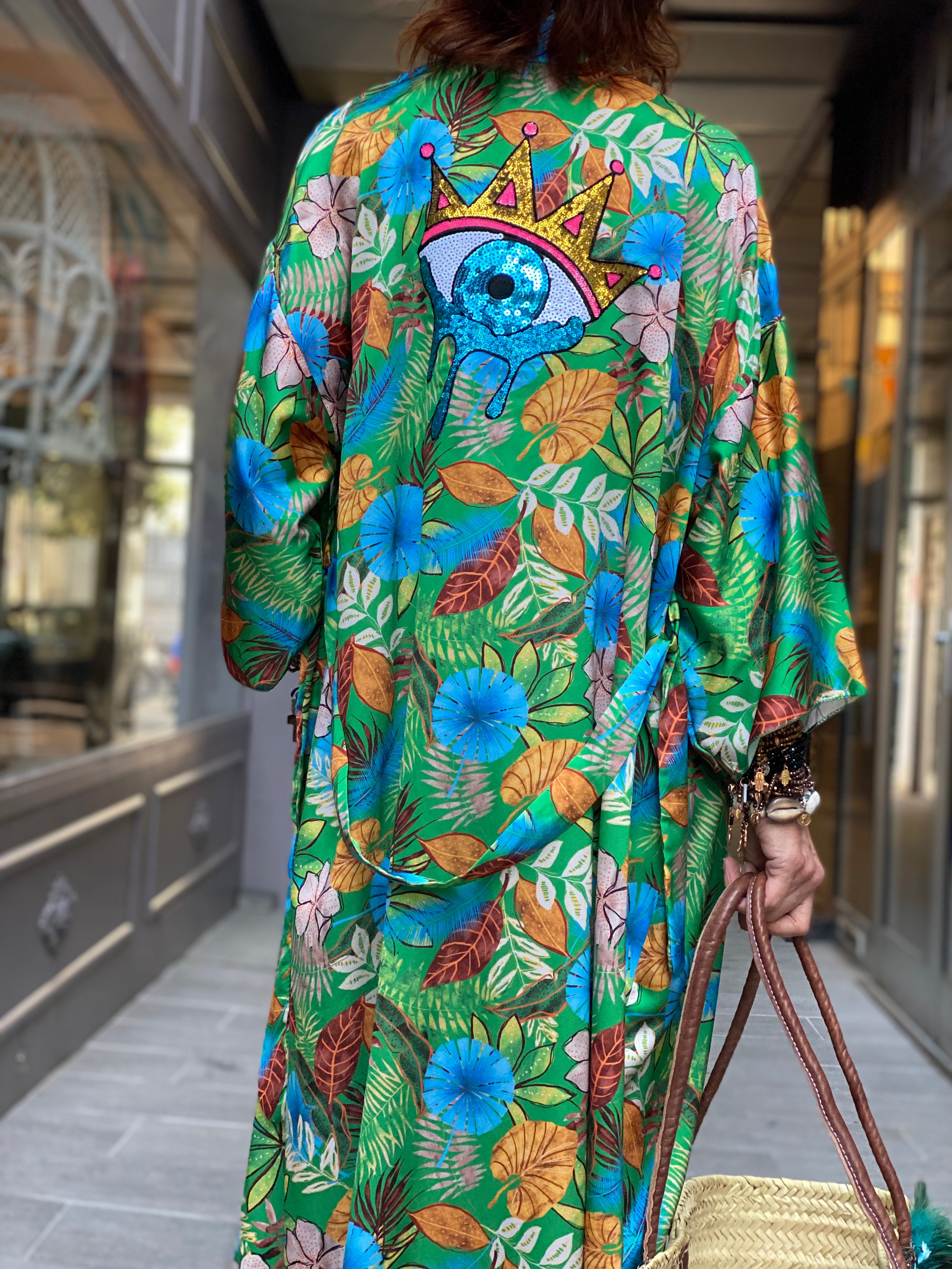 Kimono Amma Patricia Forgeal