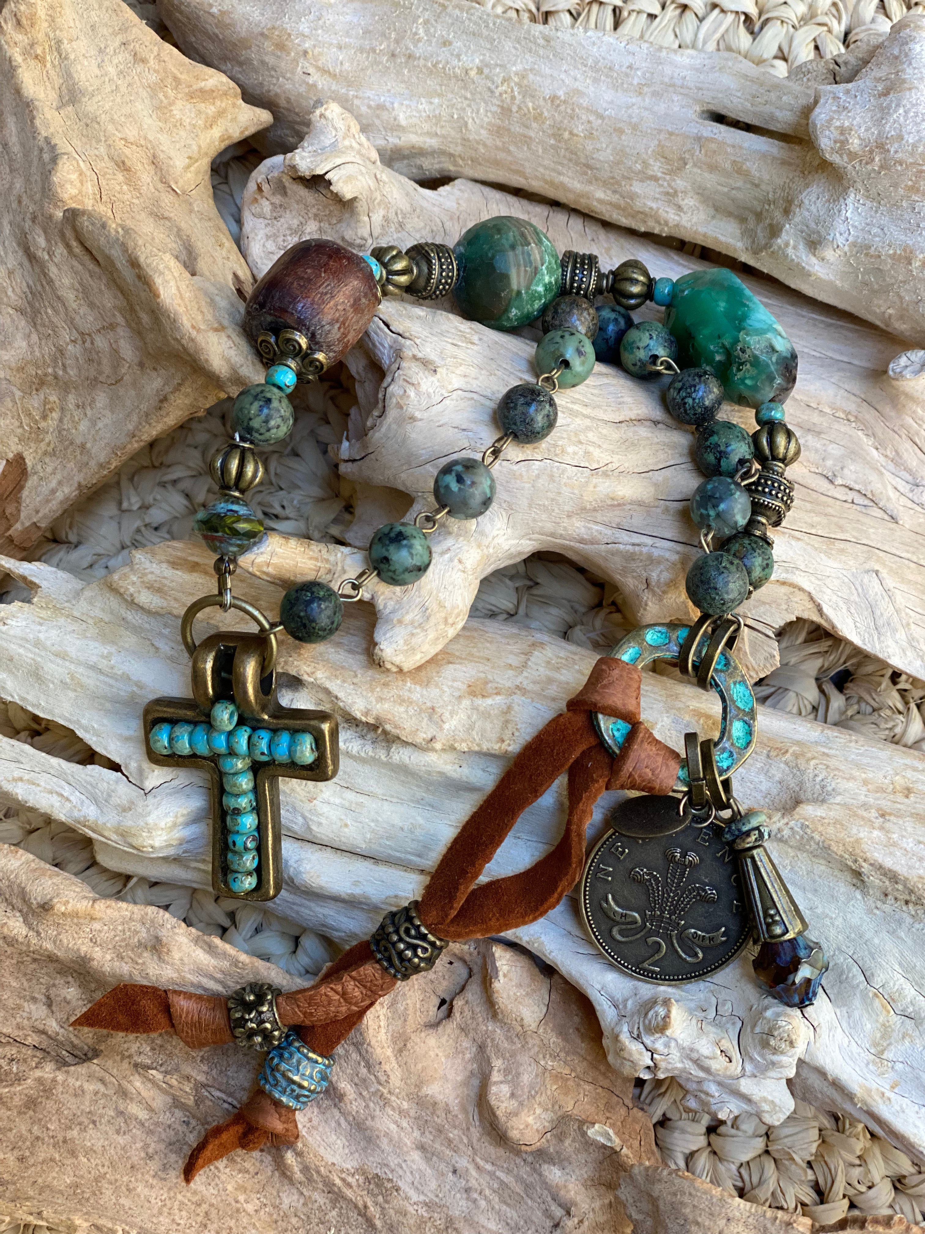 Amelia Iguan Bracelet