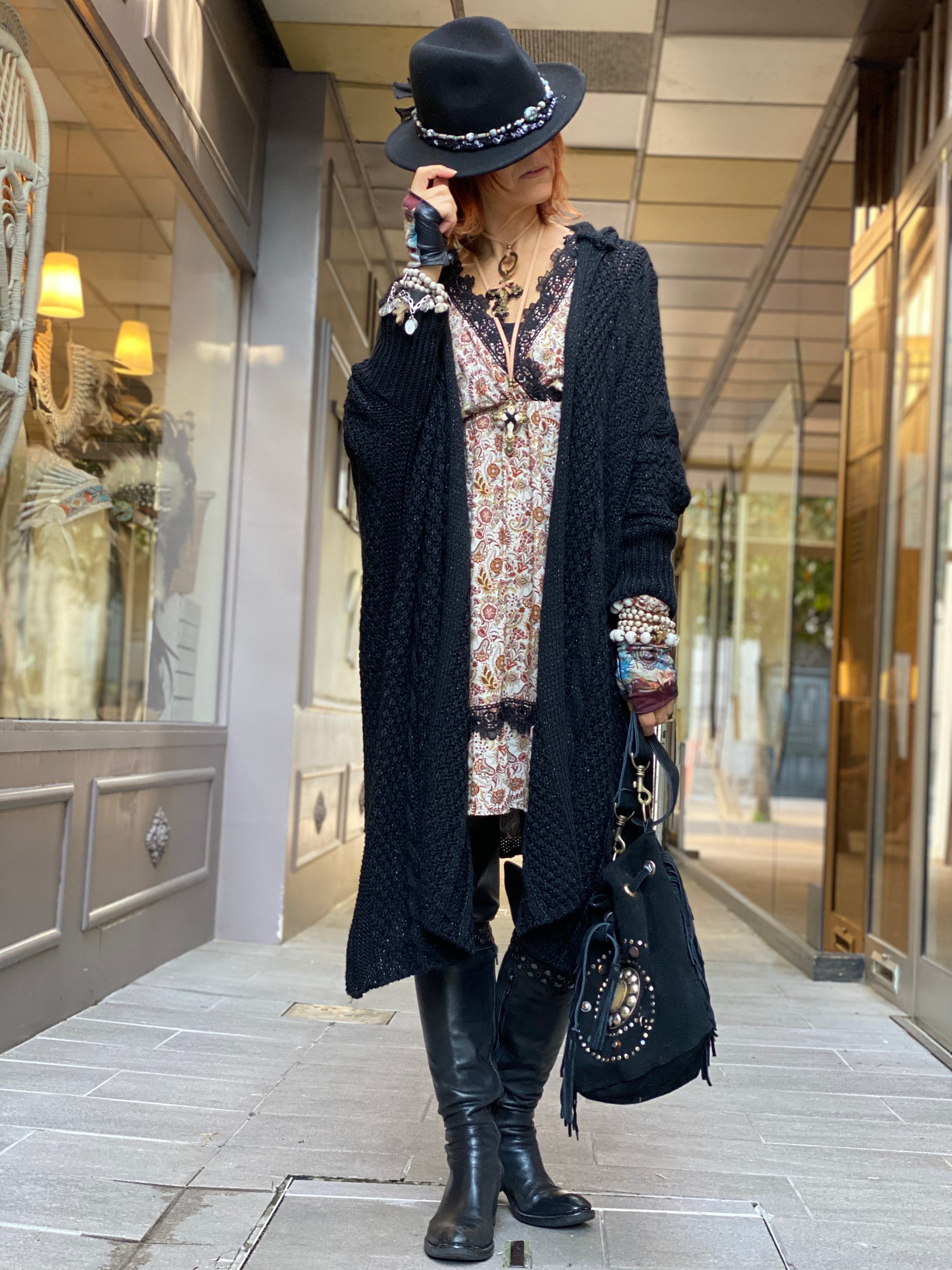Robe Courte Lerins Kalifornia Dream