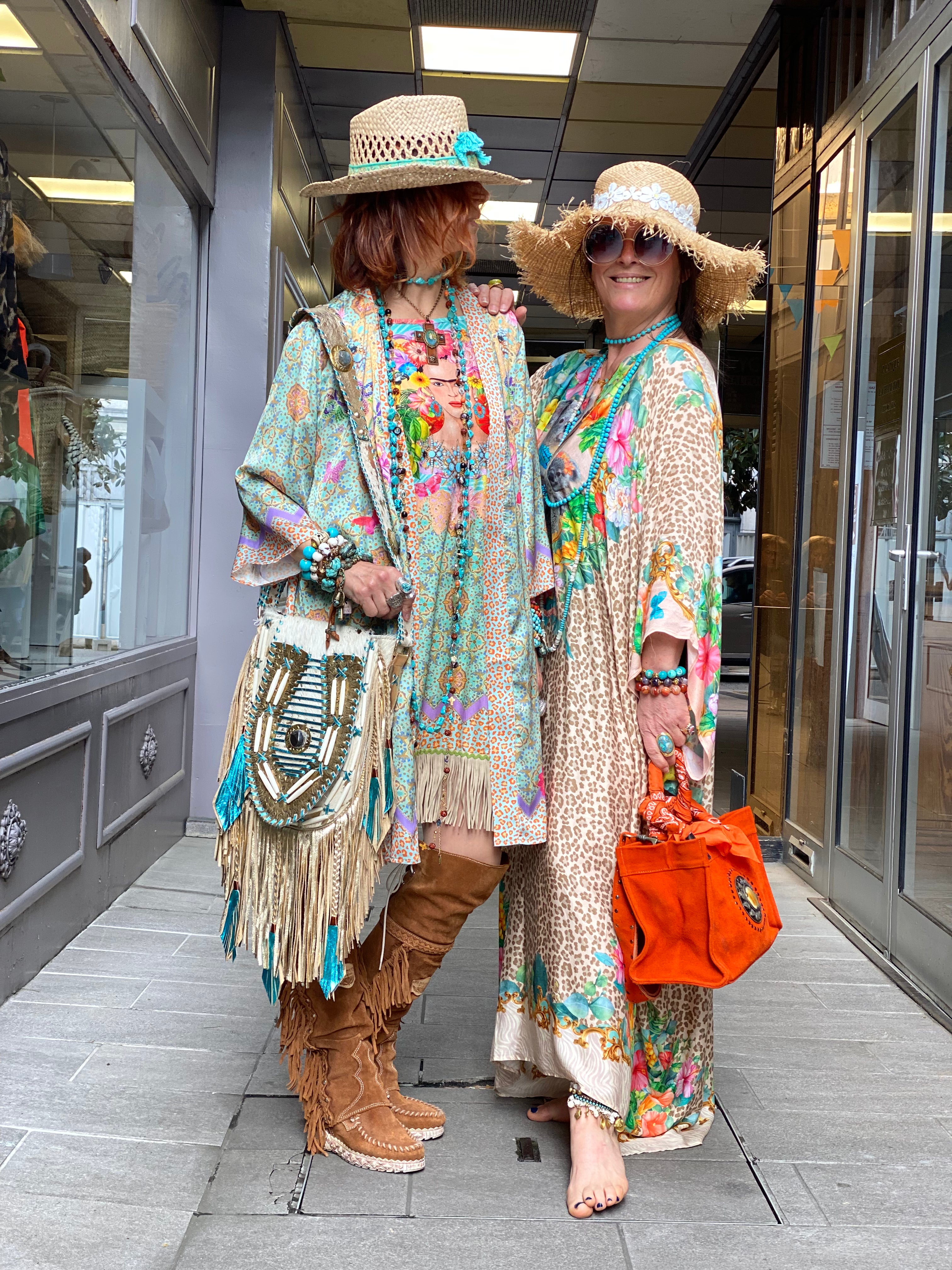 Kaftan Koobor Katherina Loretta