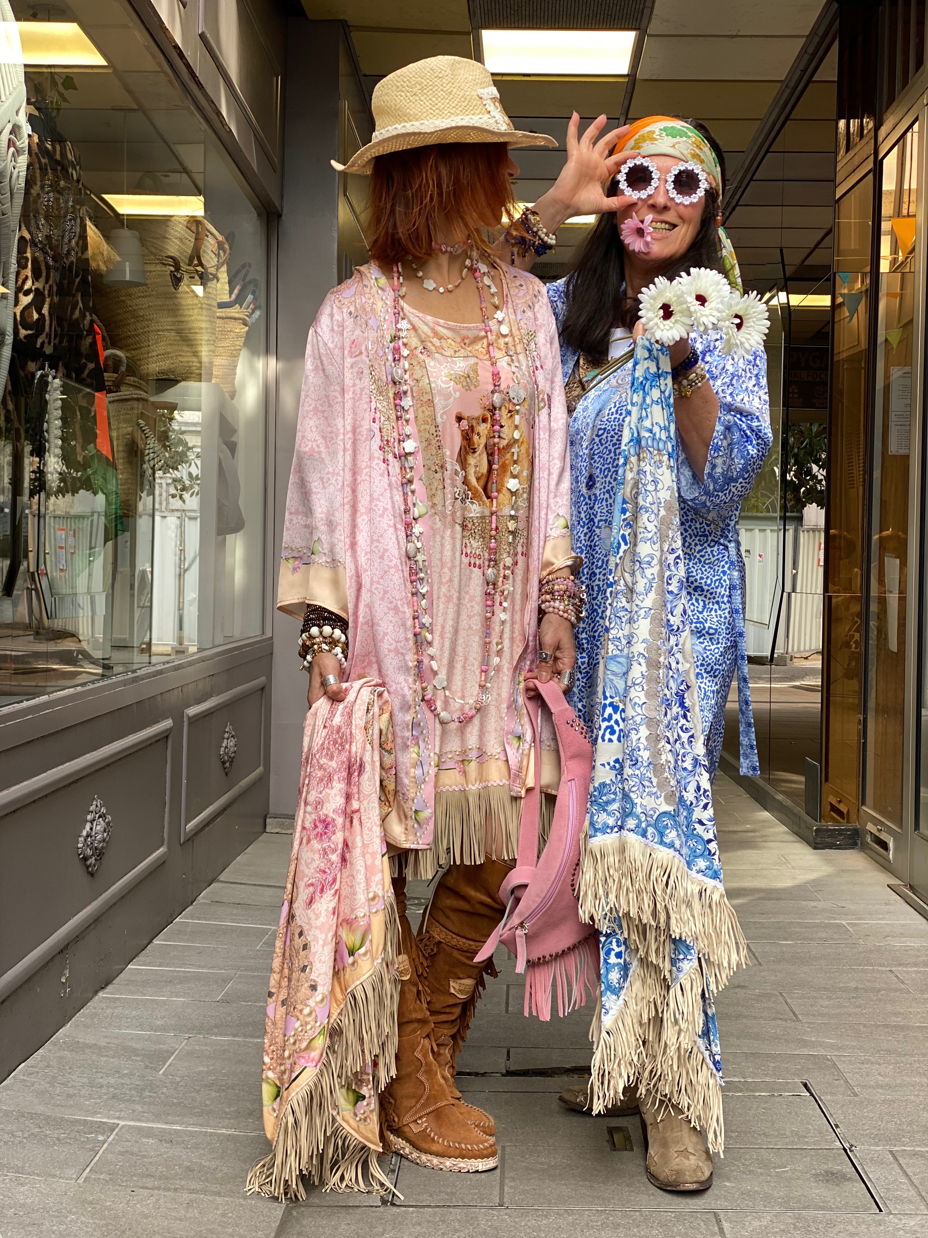 Kimono Nala Katherina Loretta