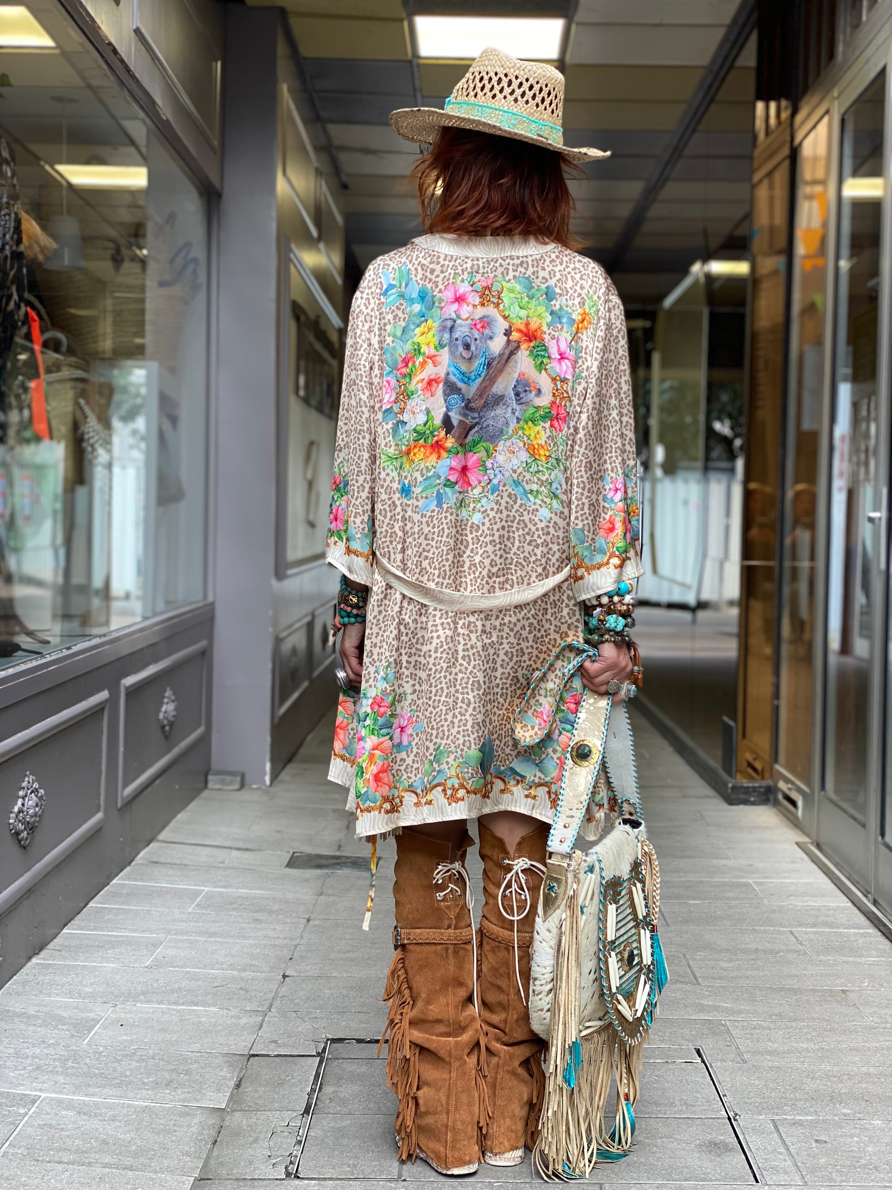 Koobor Katherina Loretta Kimono
