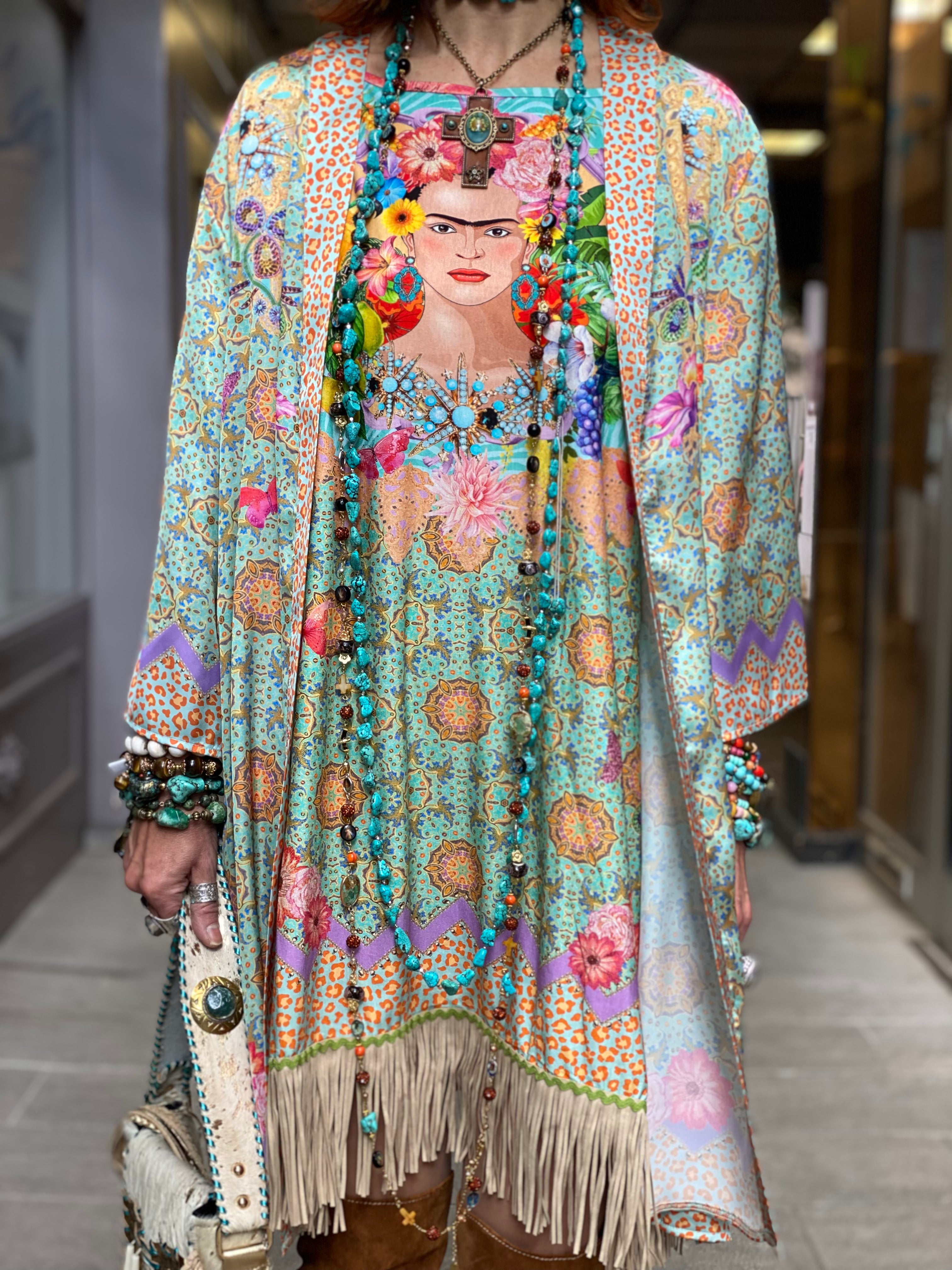 Frida Katherina Loretta Tunic