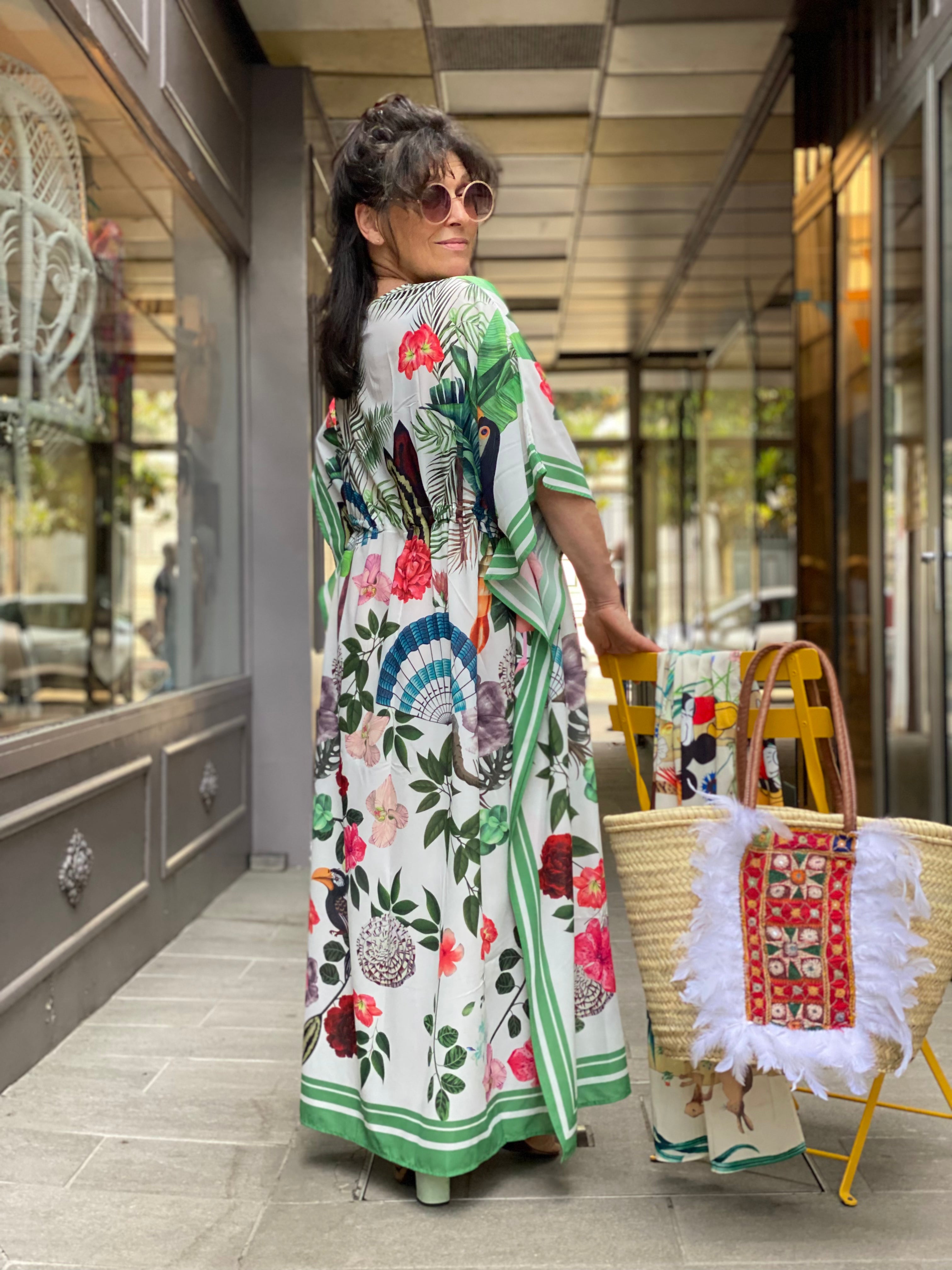 Nola dress Patricia Forgeal