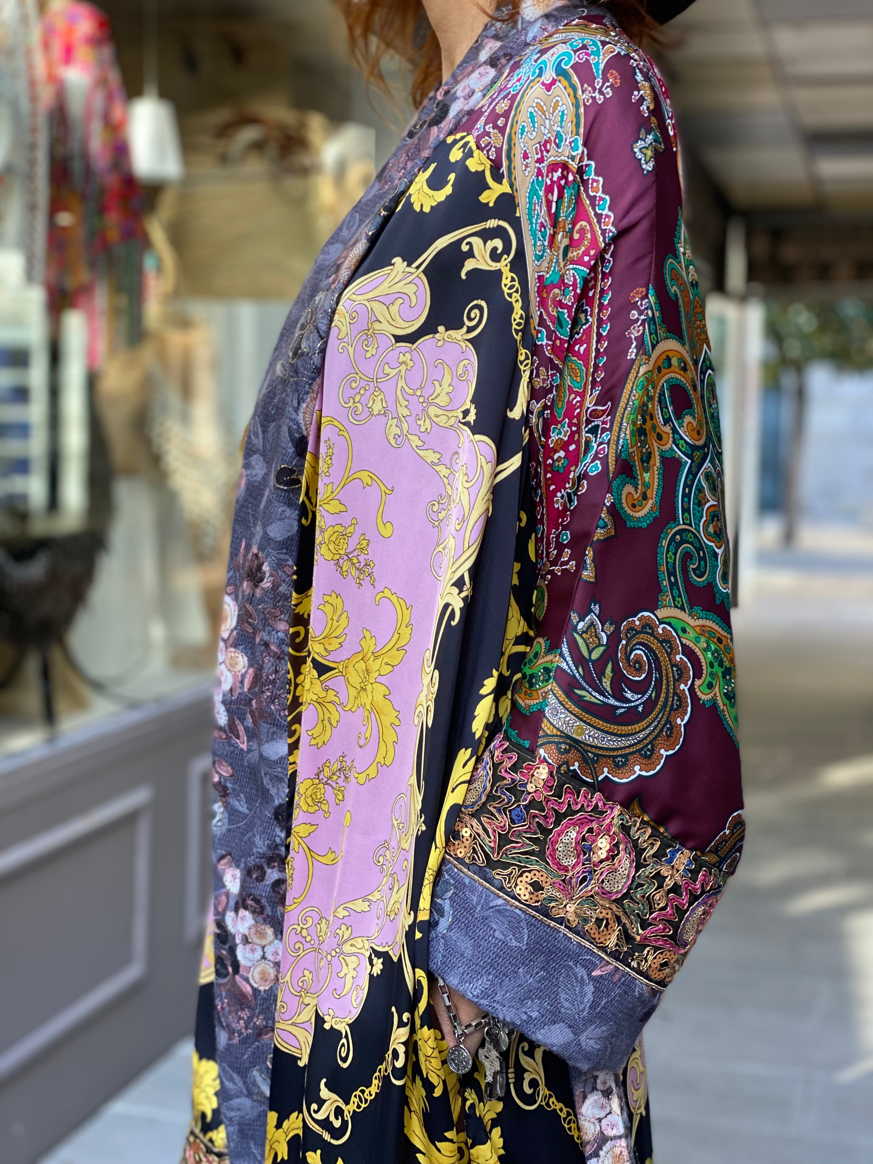 Kimono Melbourne Amuse