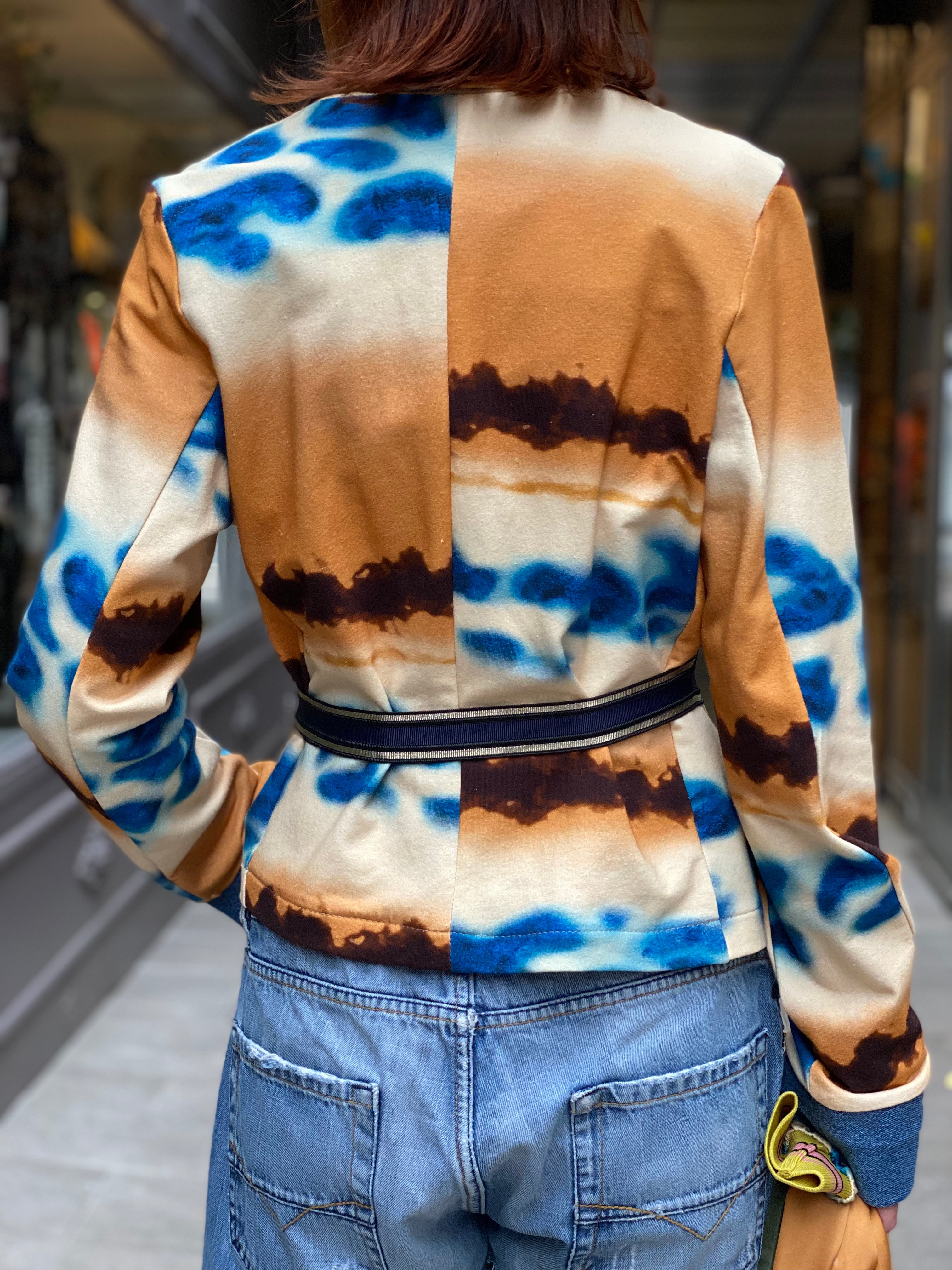 Veste Super Bloom