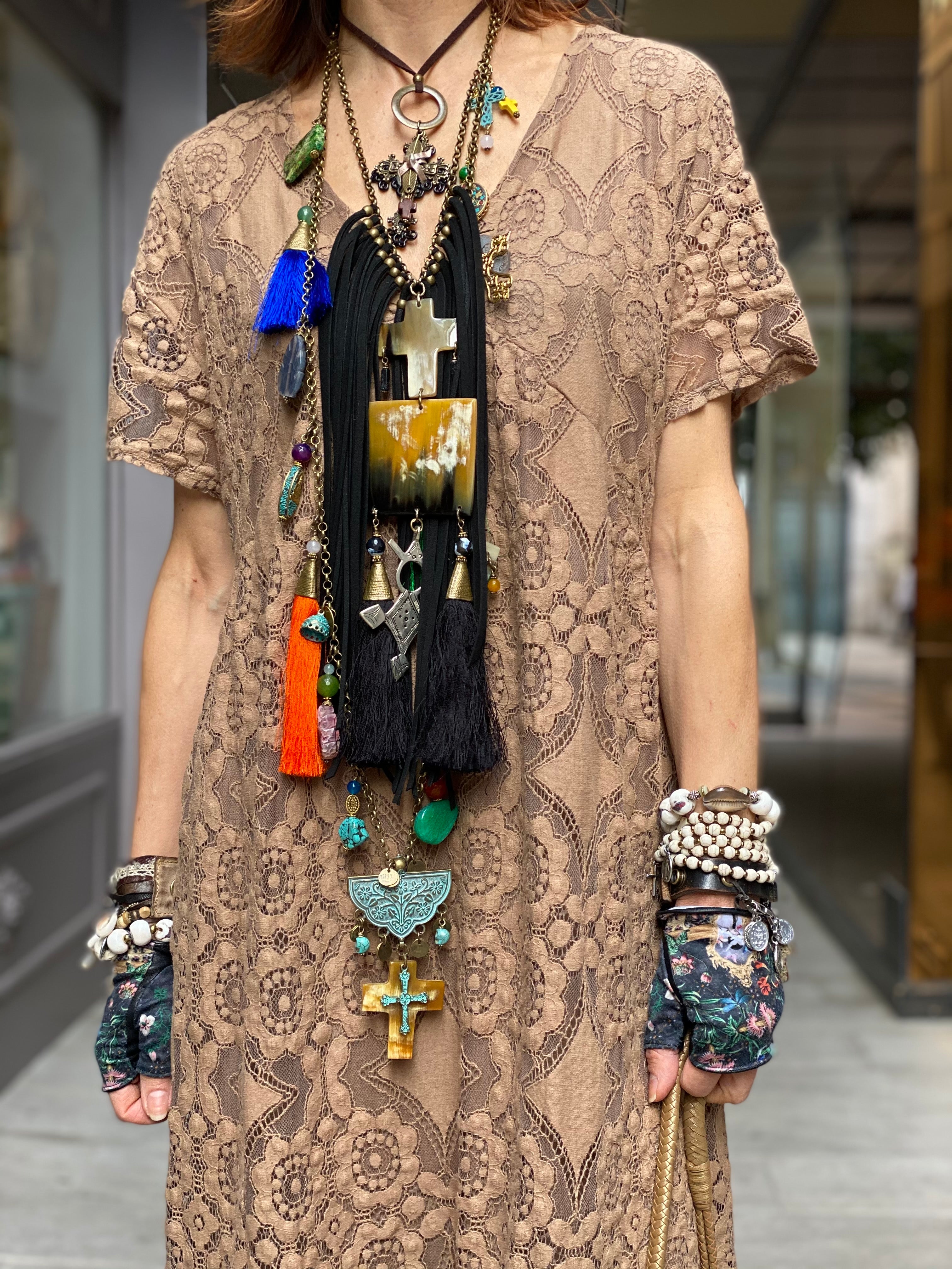 Silk Doll Dress