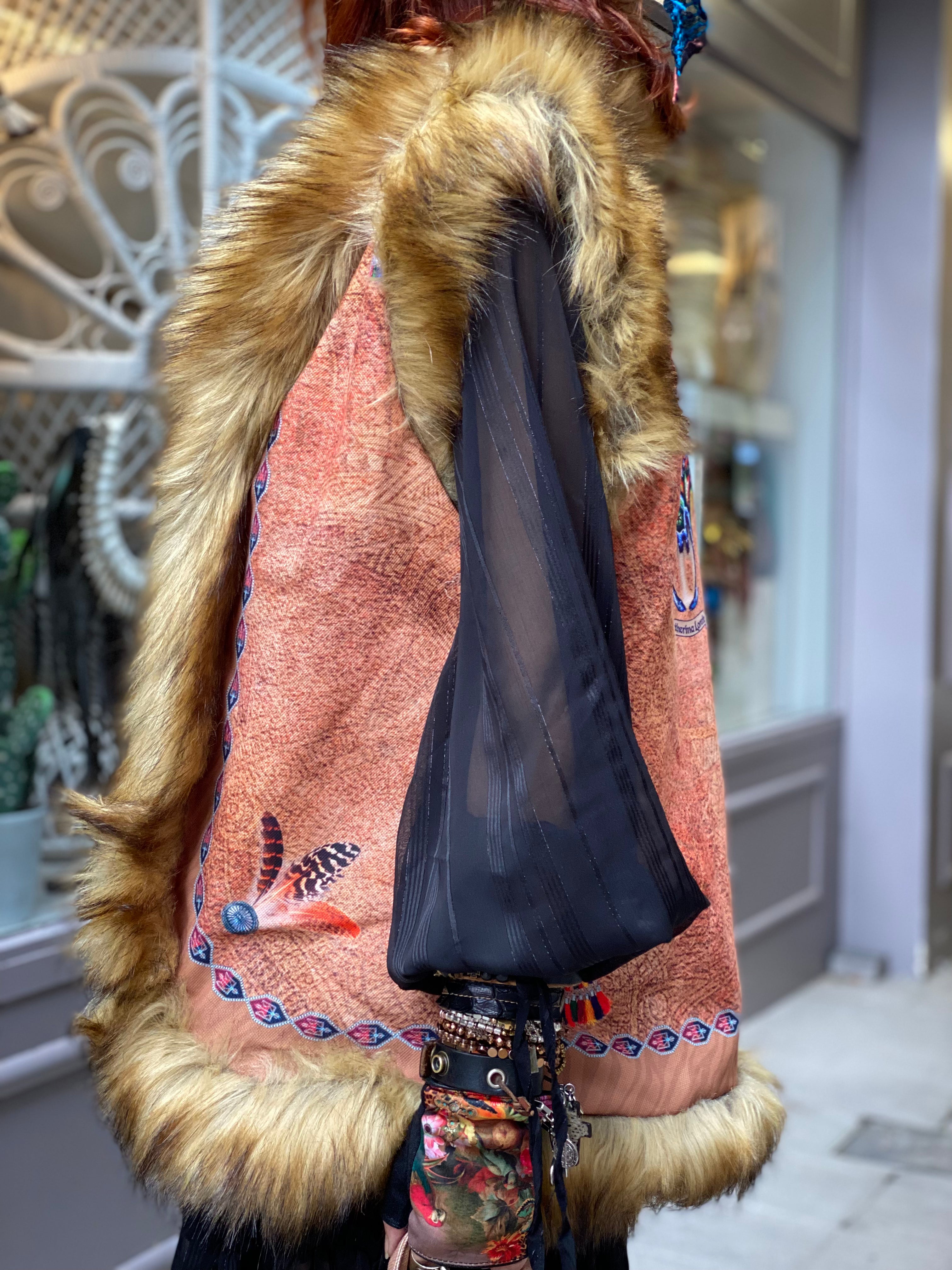 Gilet Dakota Katherina Loretta