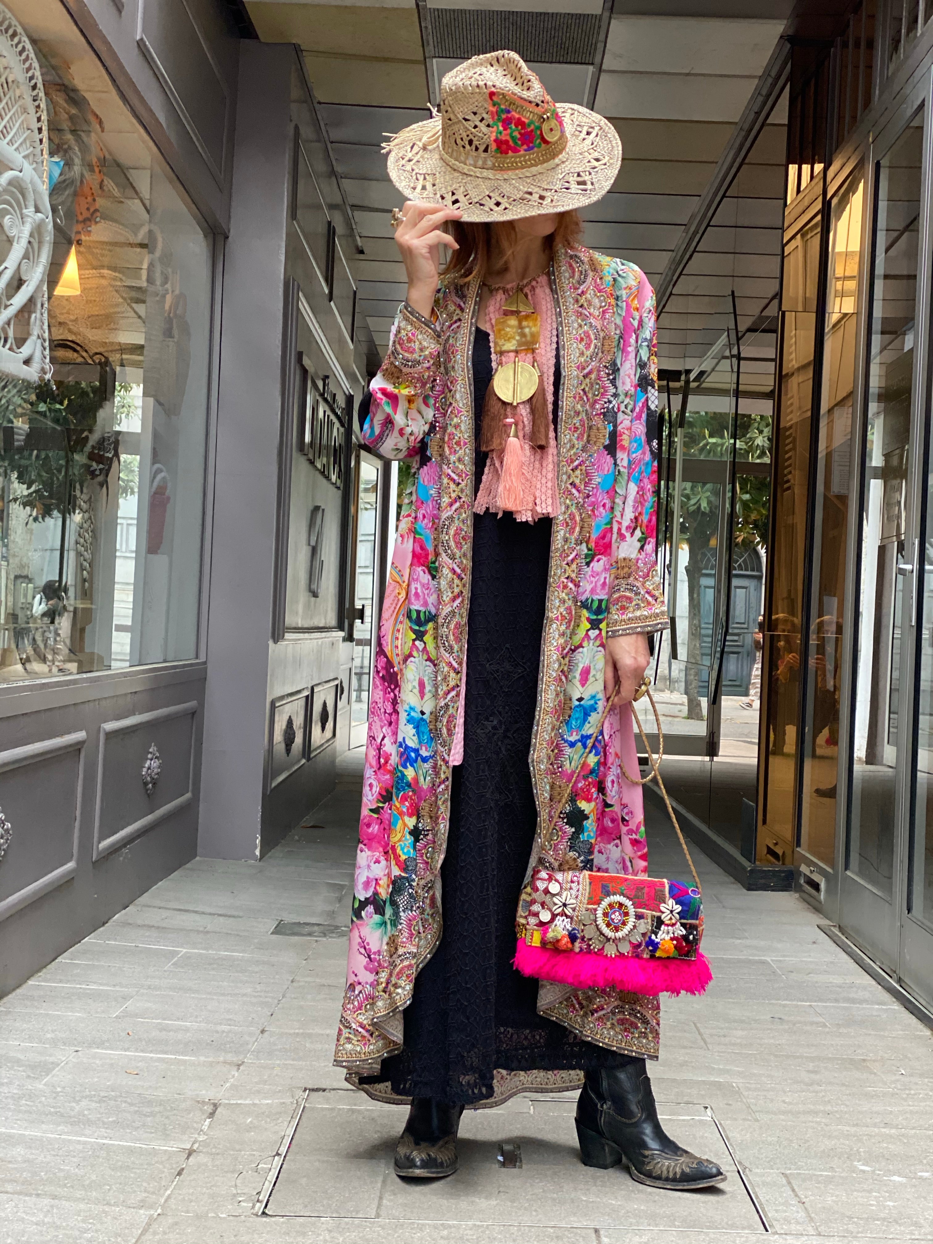 Kimono Long More than Friend Czarina