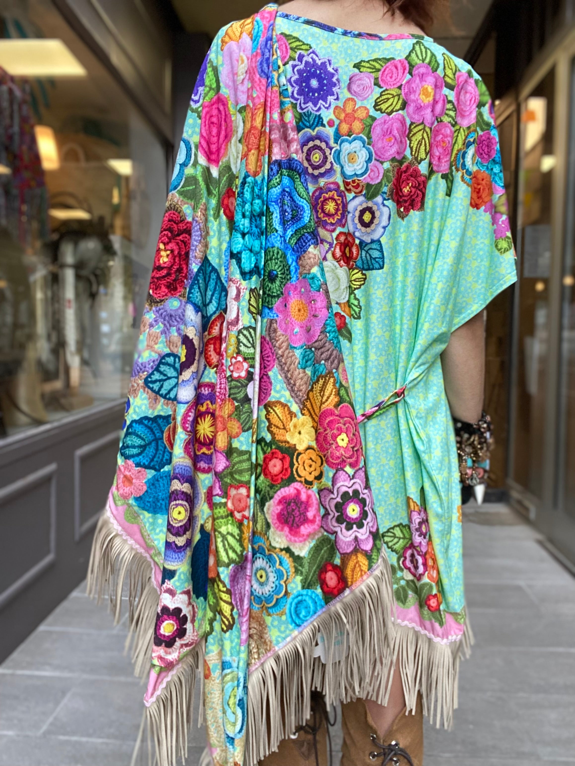 Tunique Fiori Katherina Loretta
