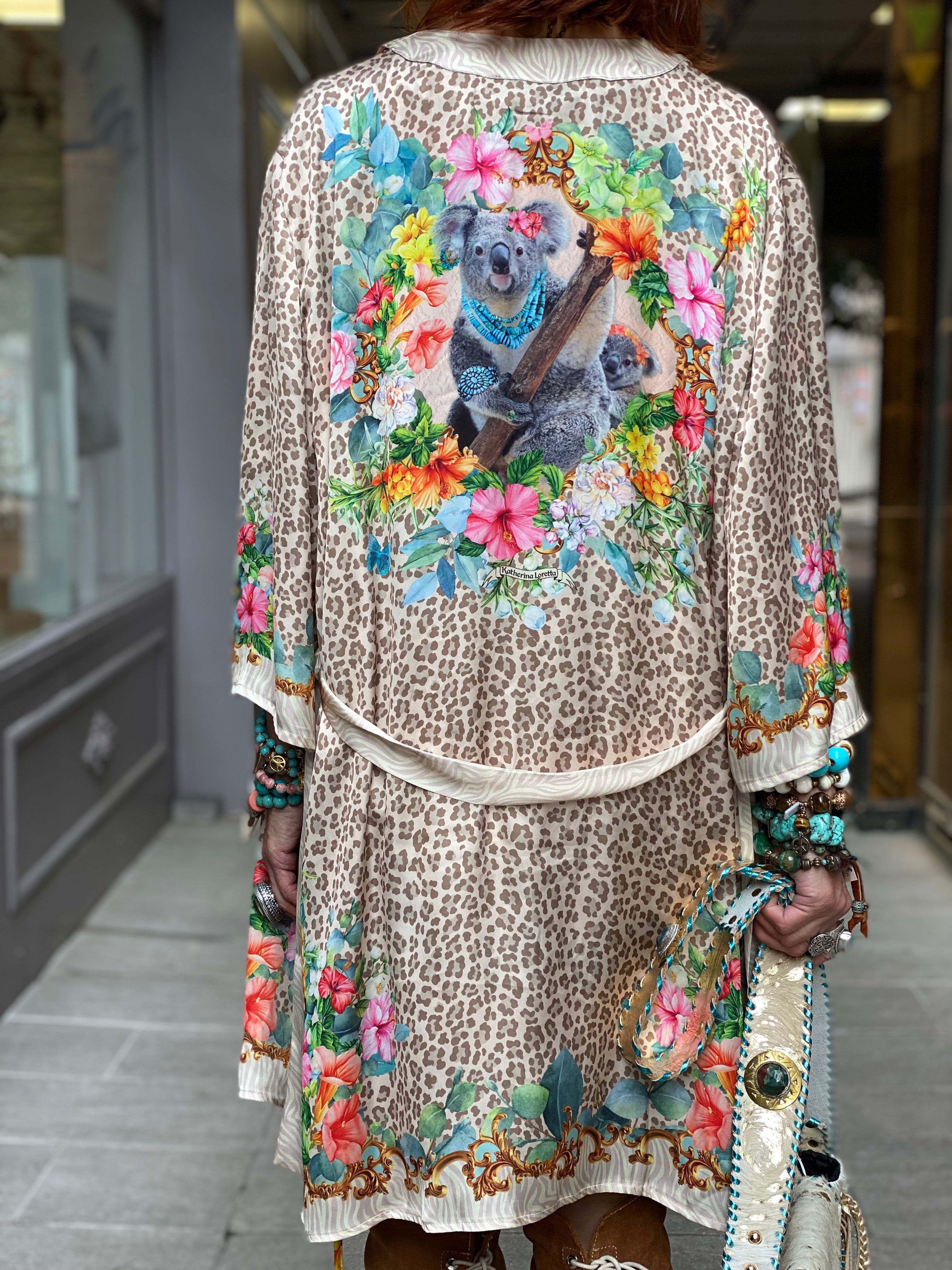Koobor Katherina Loretta Kimono