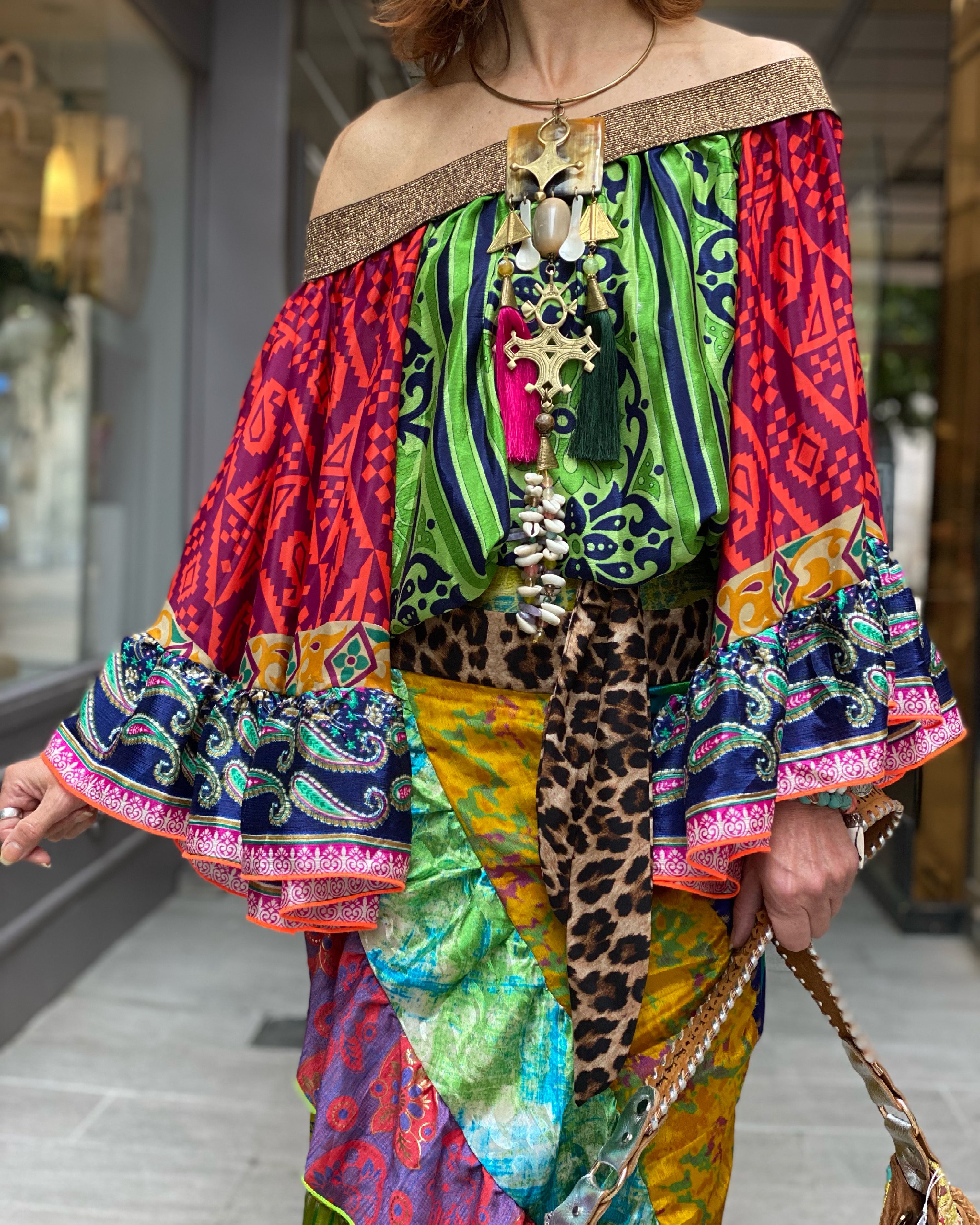 Top Forever Frills Doll.SA