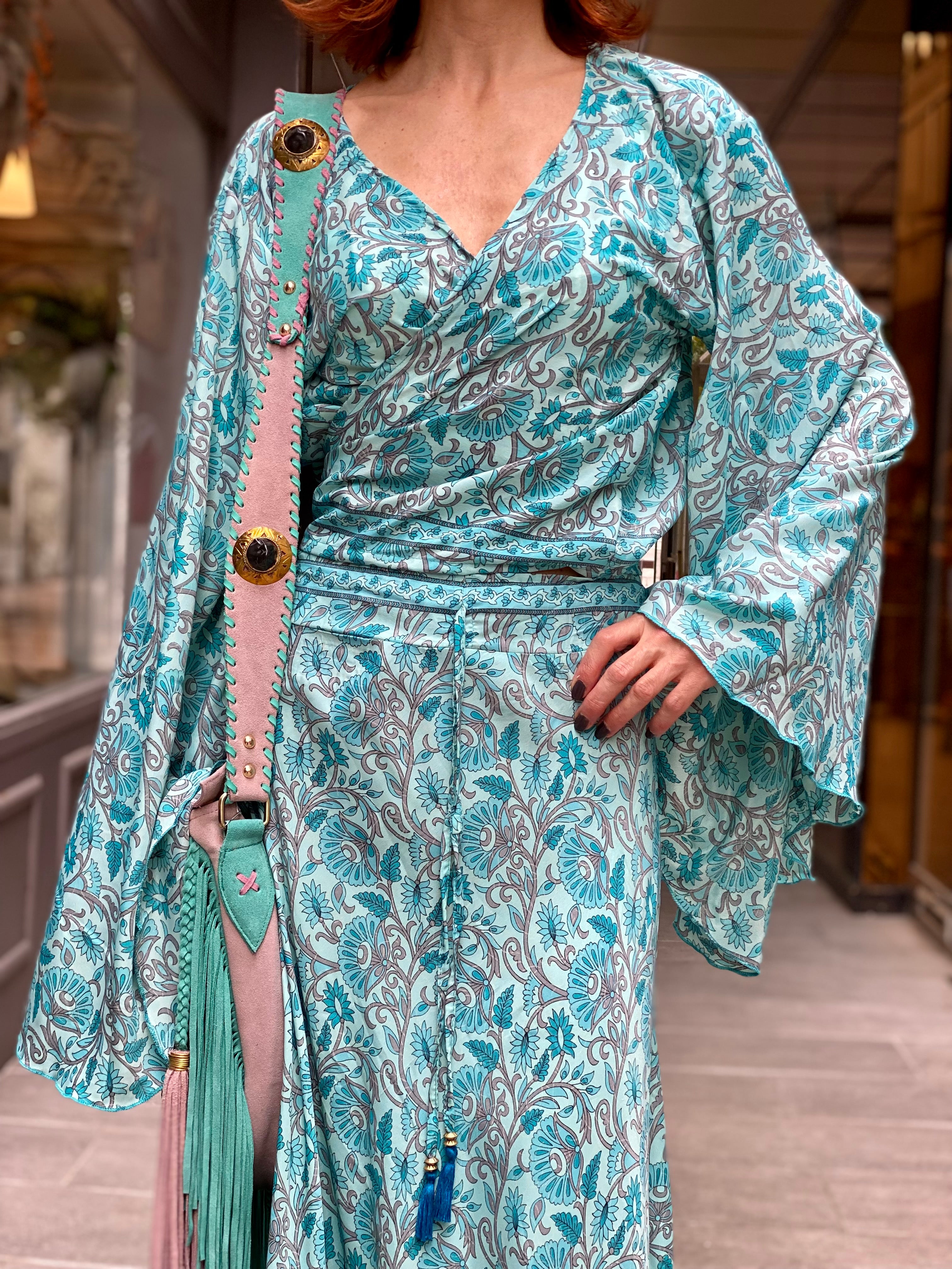 Top Salsa Glam Sissi