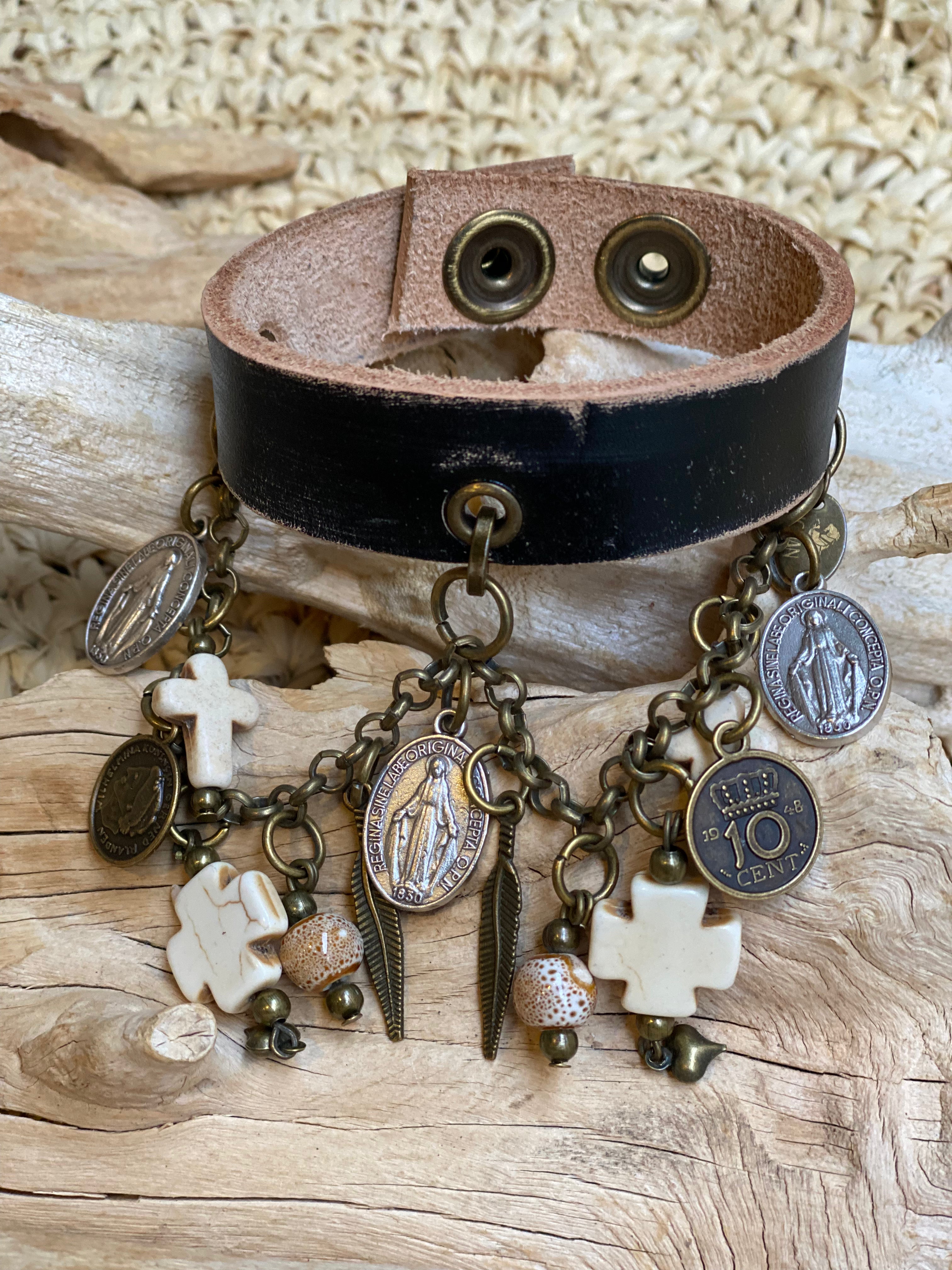 Elisheva Iguan bracelet