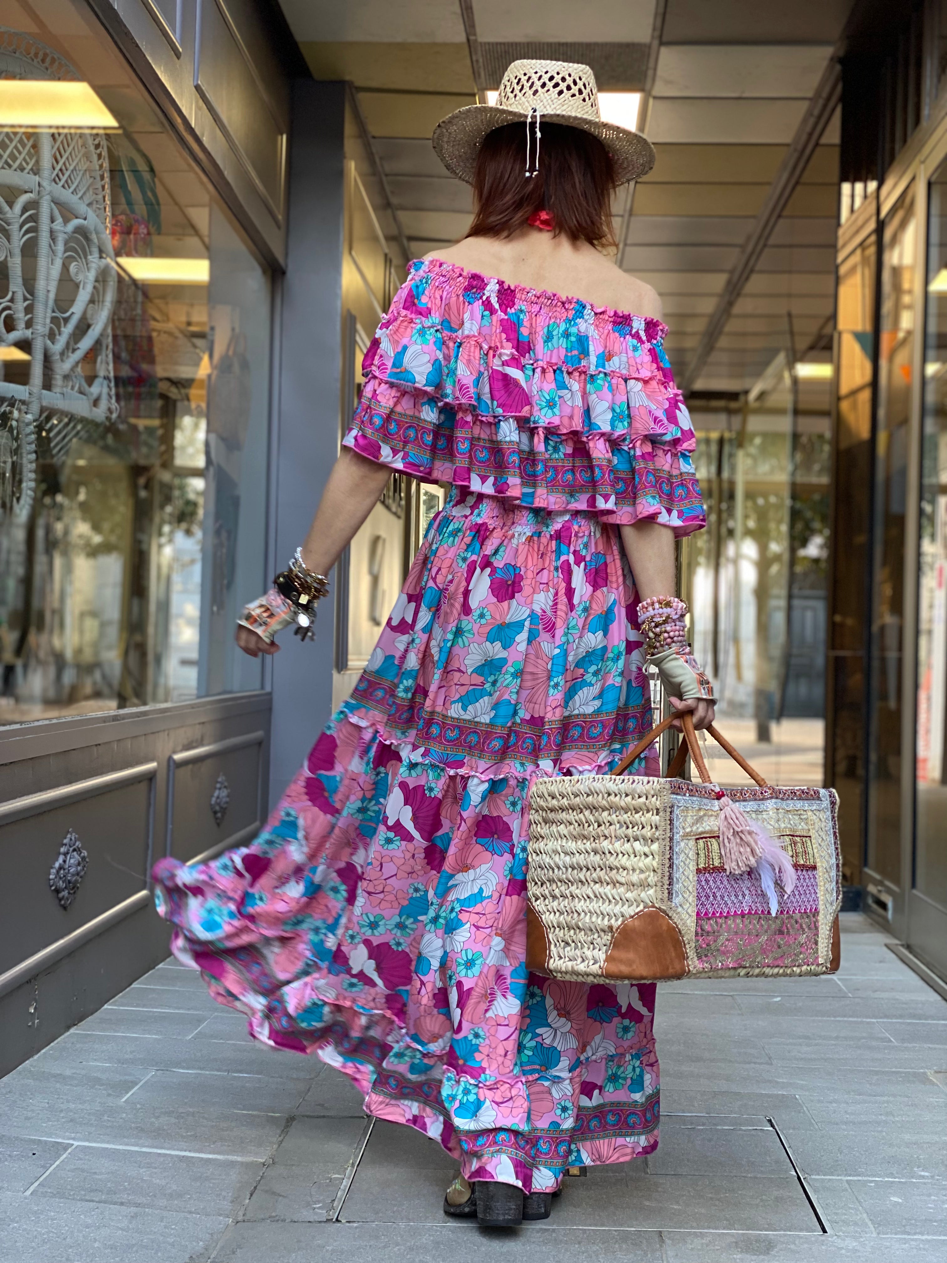 Robe Coco Flower Nomad Sissi