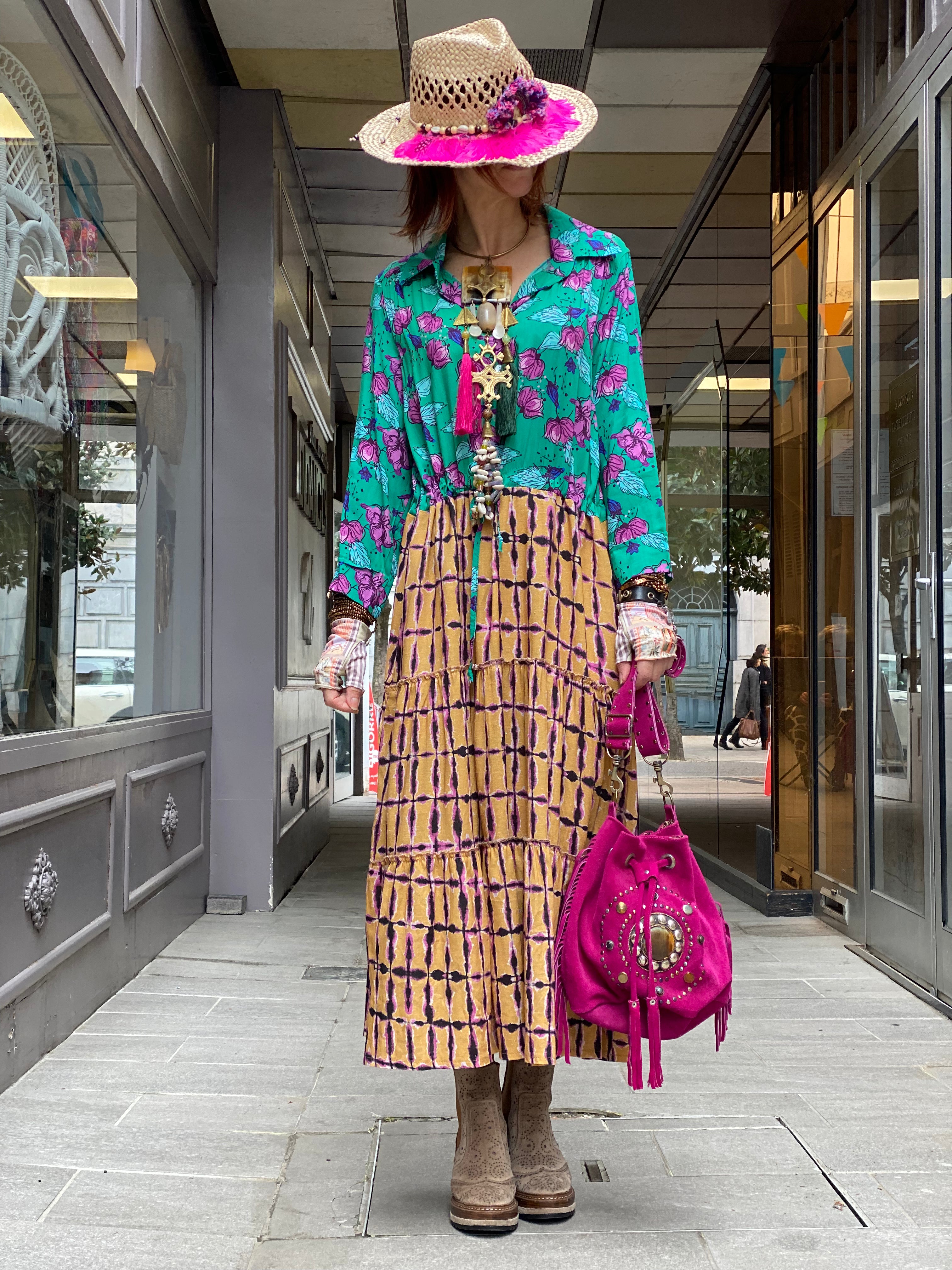 Robe Anouk Shahé Lélé