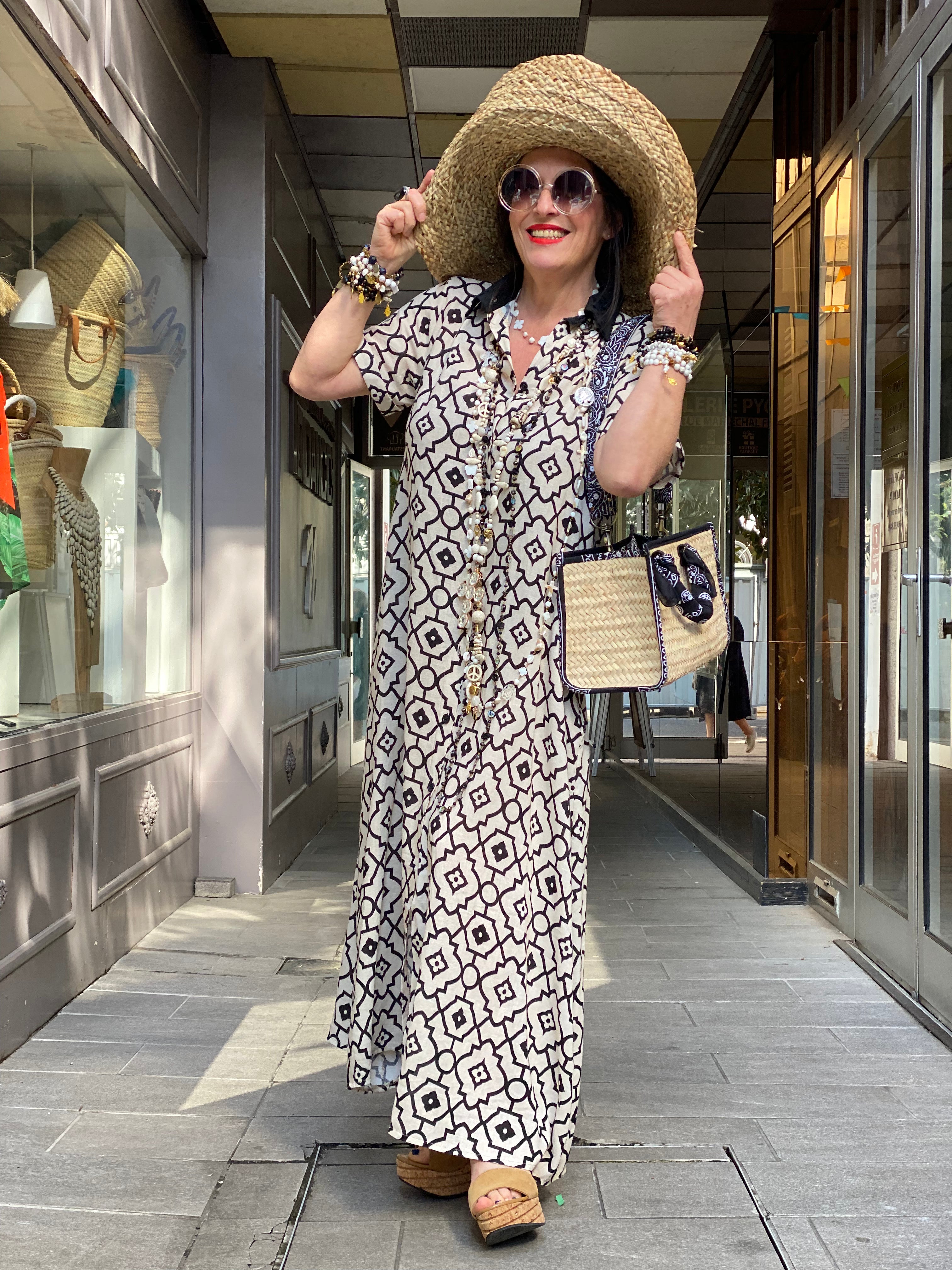Java Shahé Lélé dress