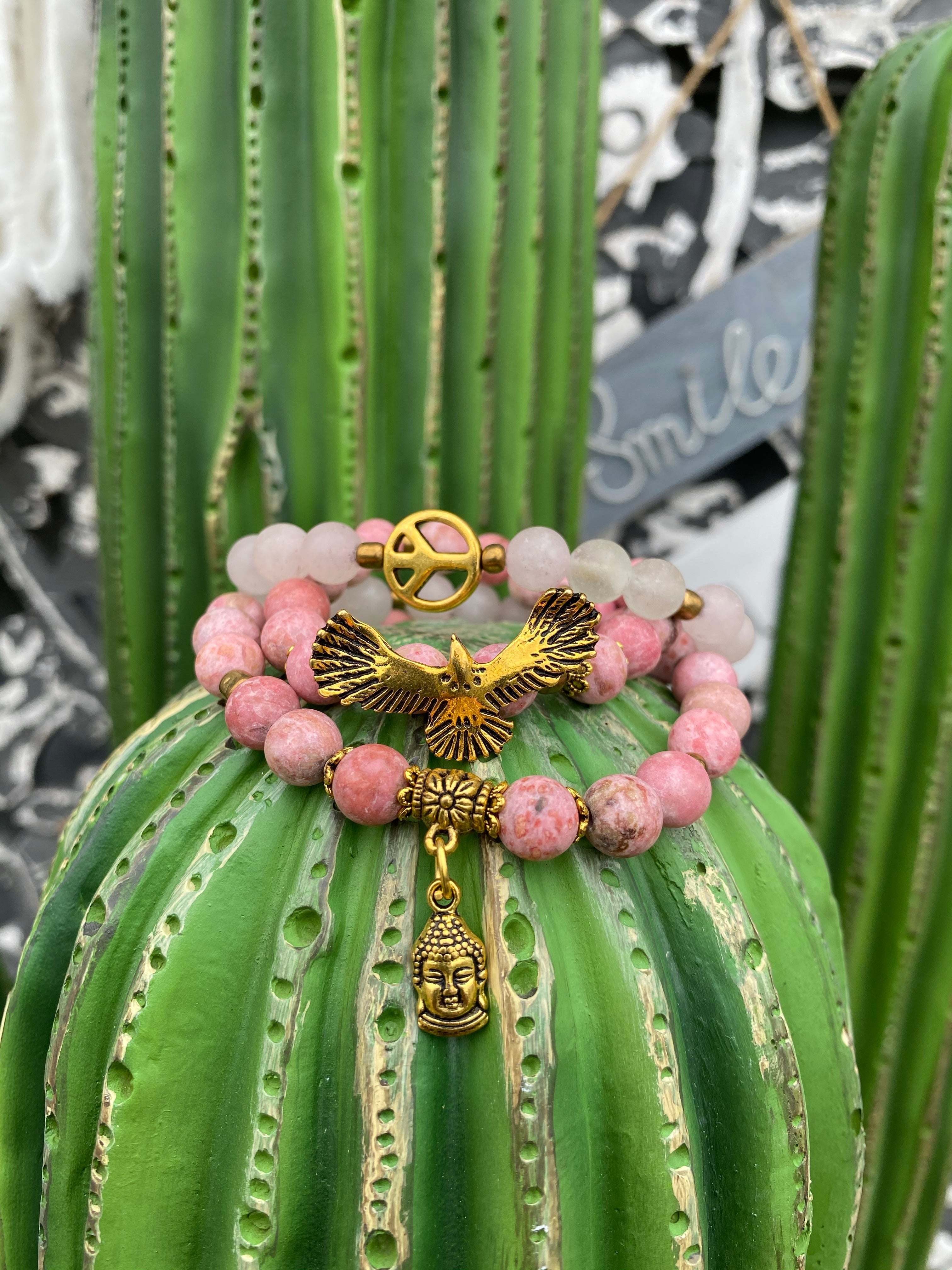 Bracelet T’as vu la Vierge!?