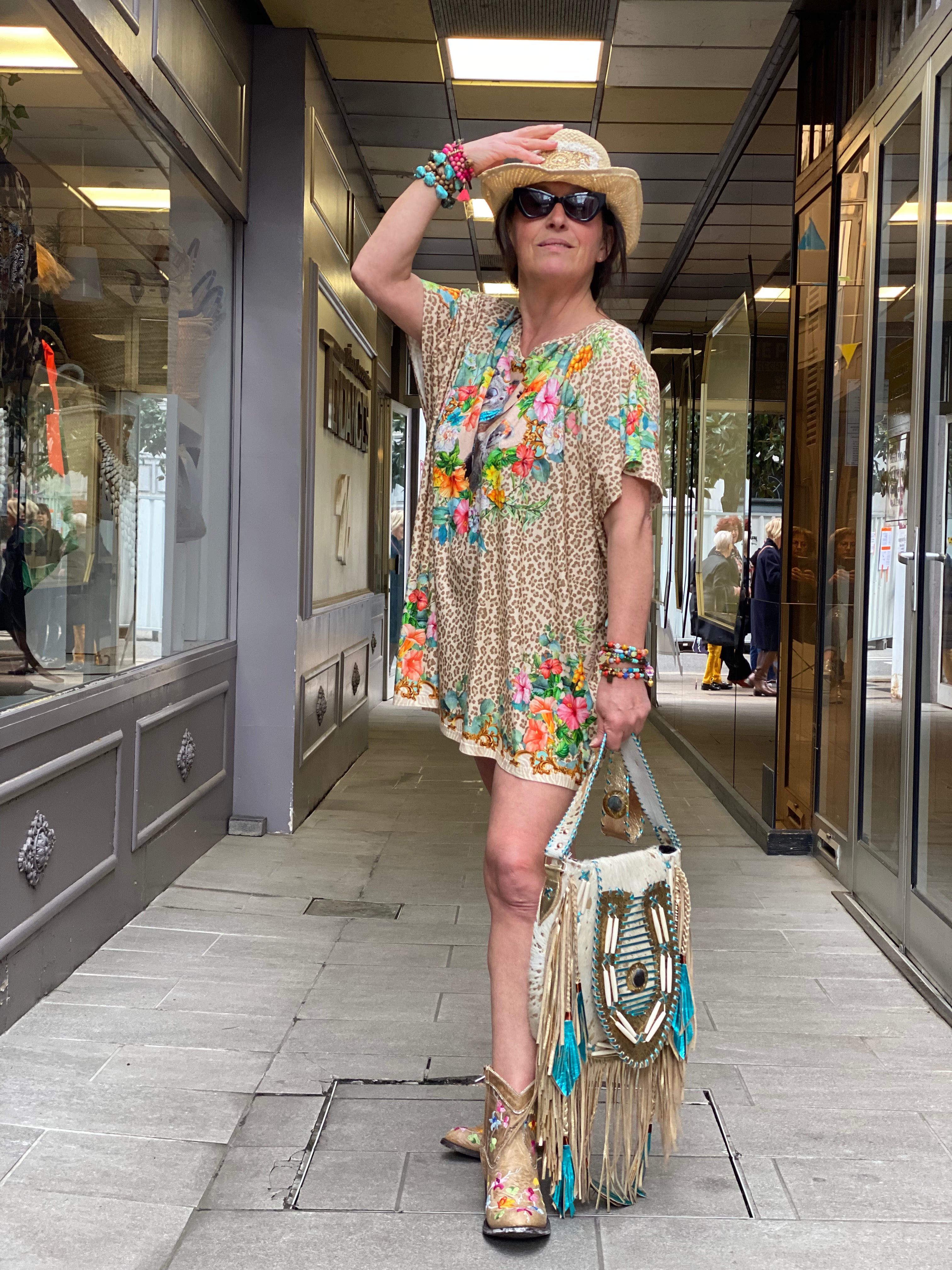 Koobor Katherina Loretta Tunic
