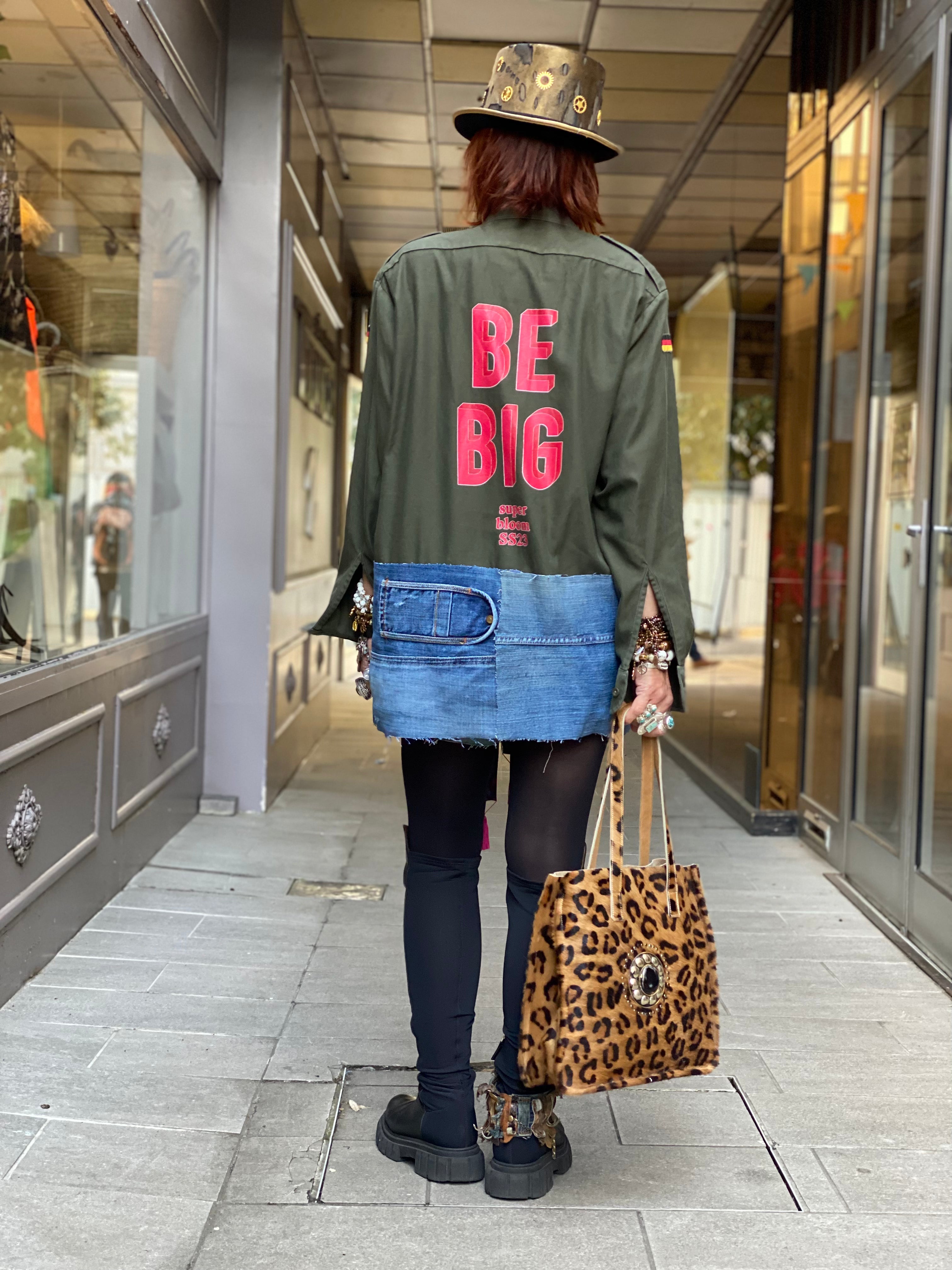 Veste Super Bloom