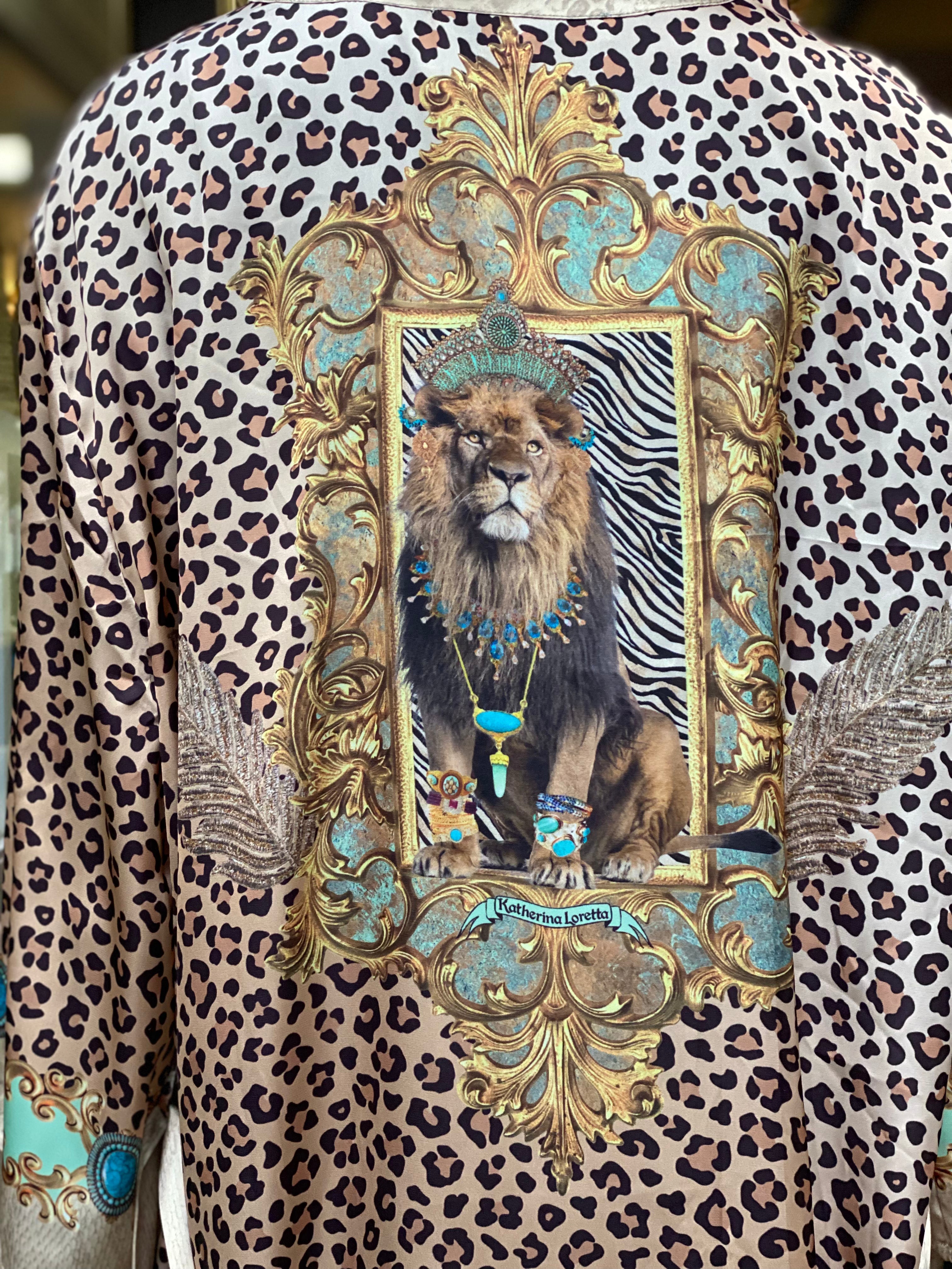 Levon Katherina Loretta Kimono