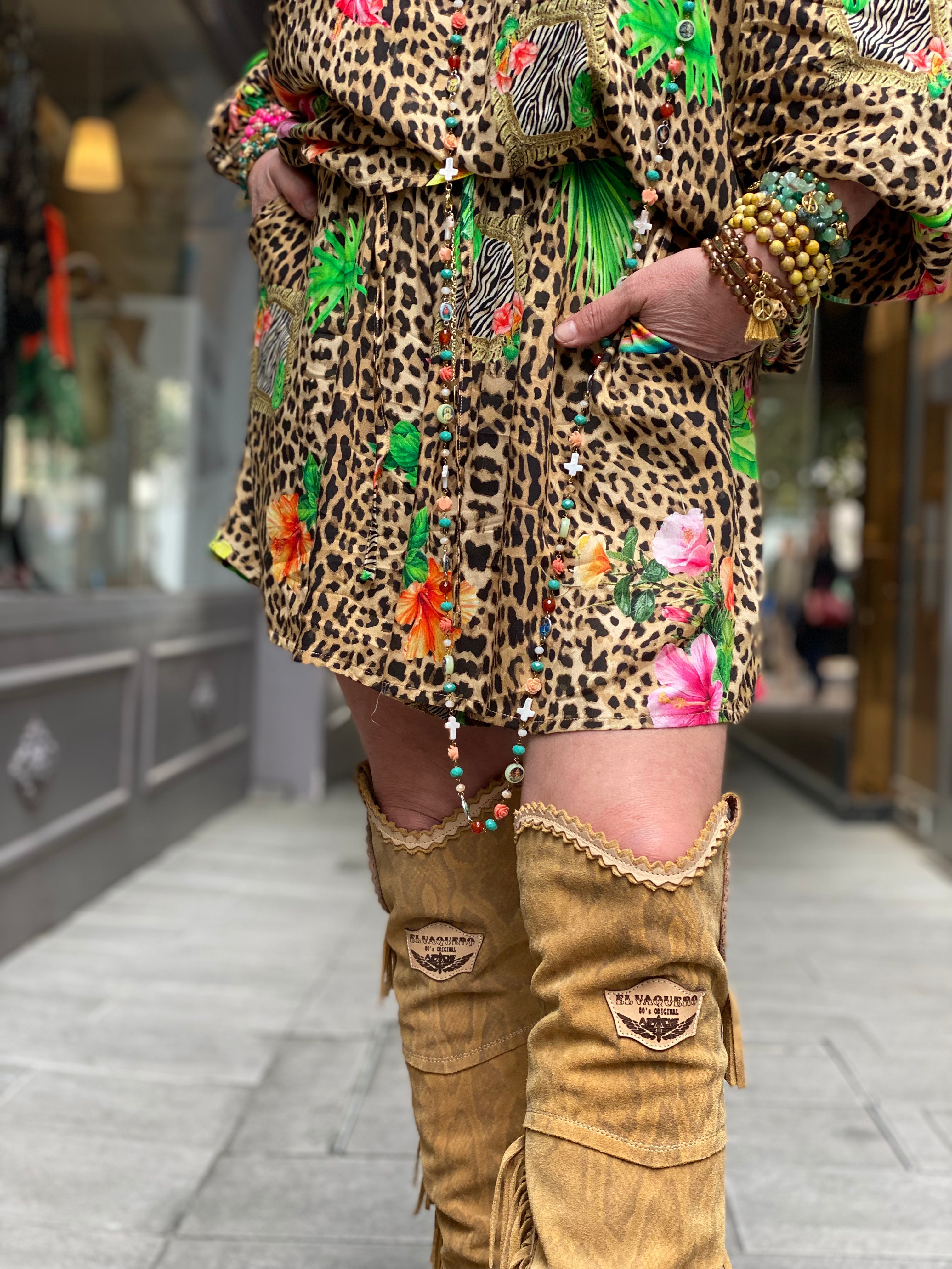 Flo Belize Katherina Loretta Shorts