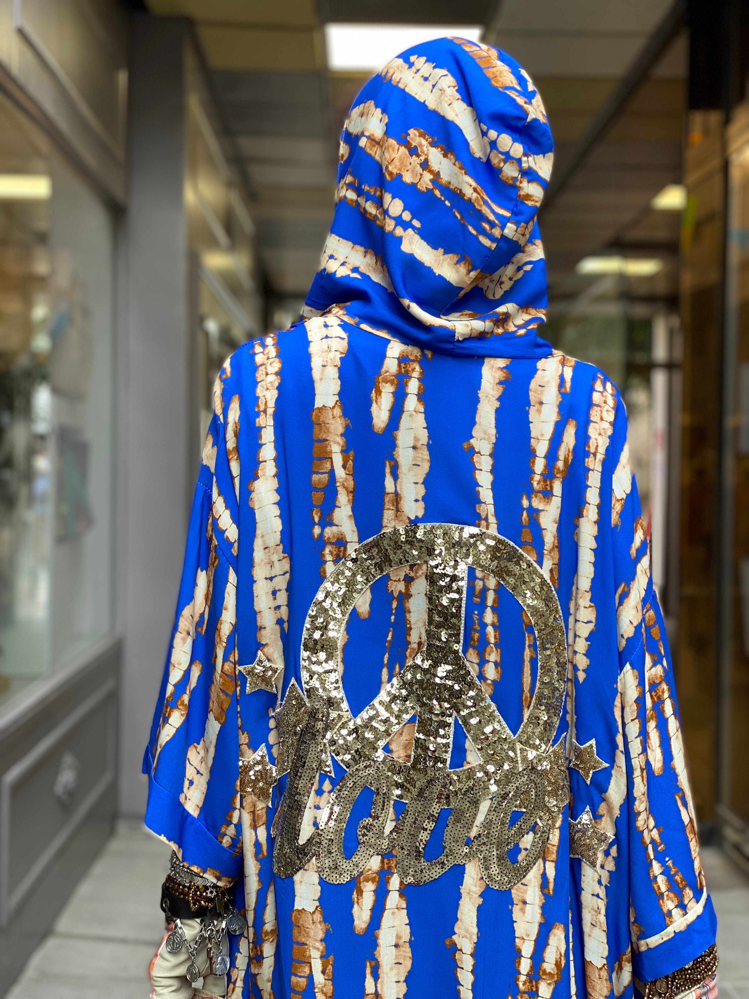 Silk Doll Kimono