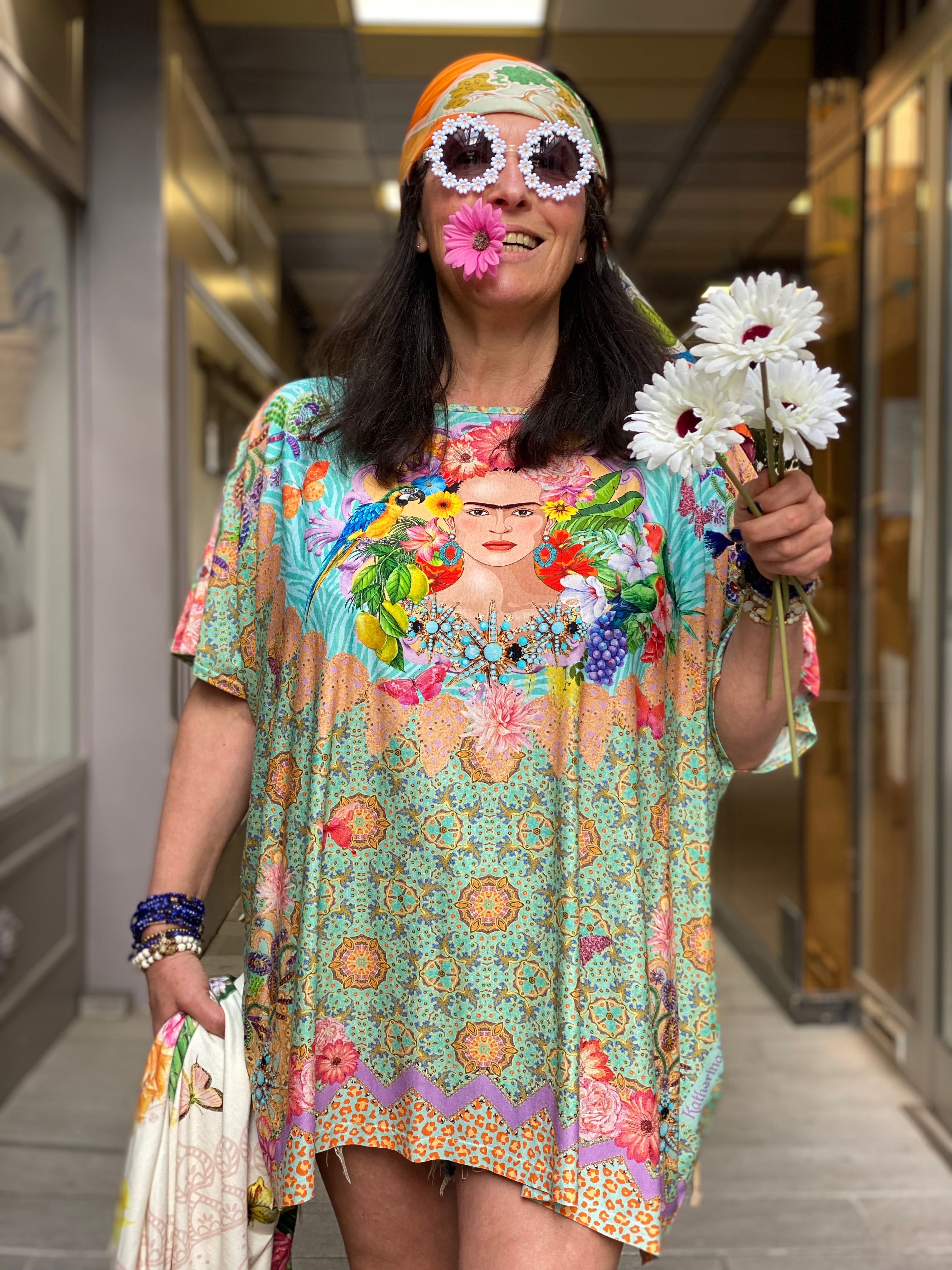 Frida Katherina Loretta Tunic