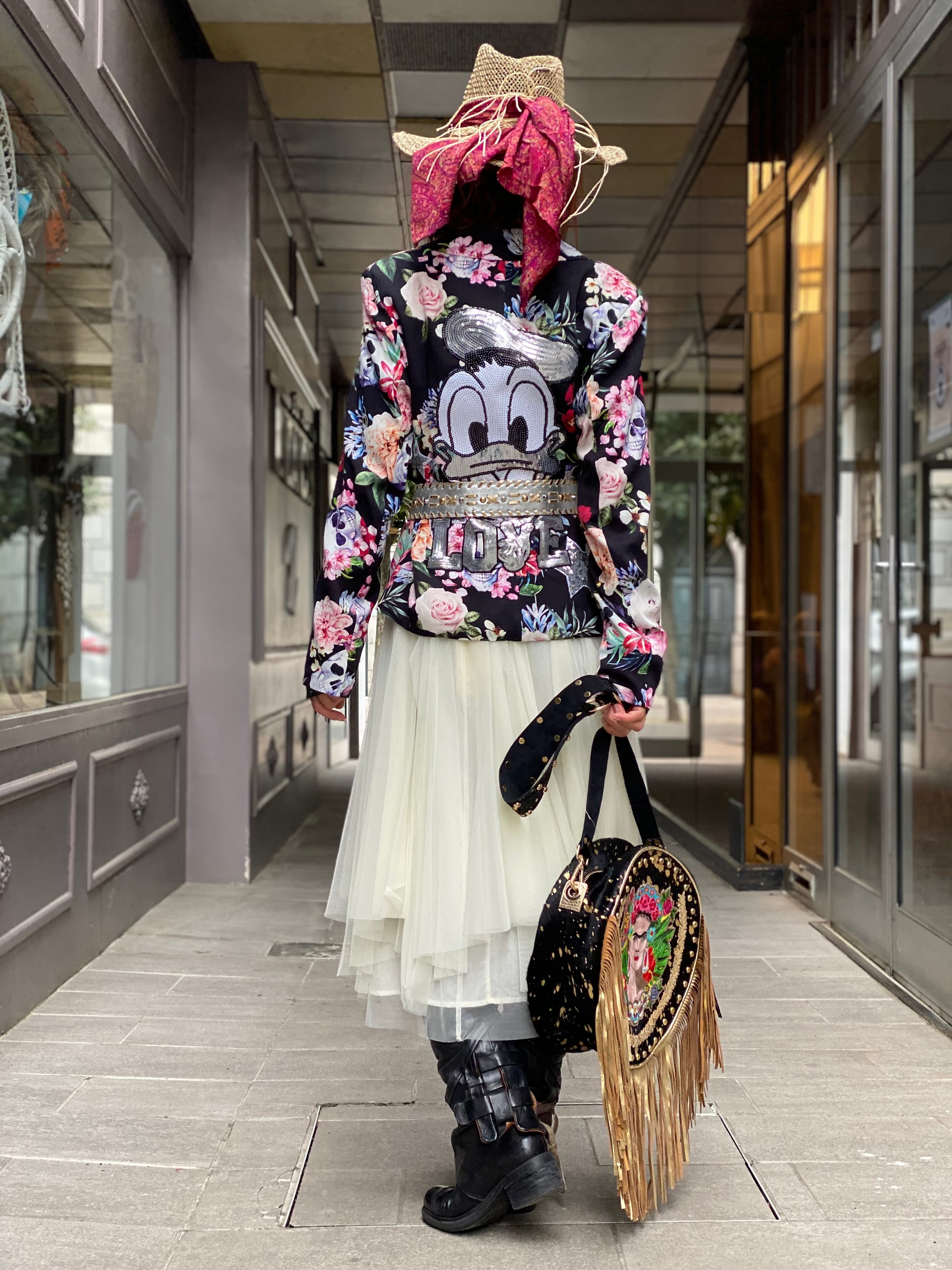 Veste Lola Poupée de Soie