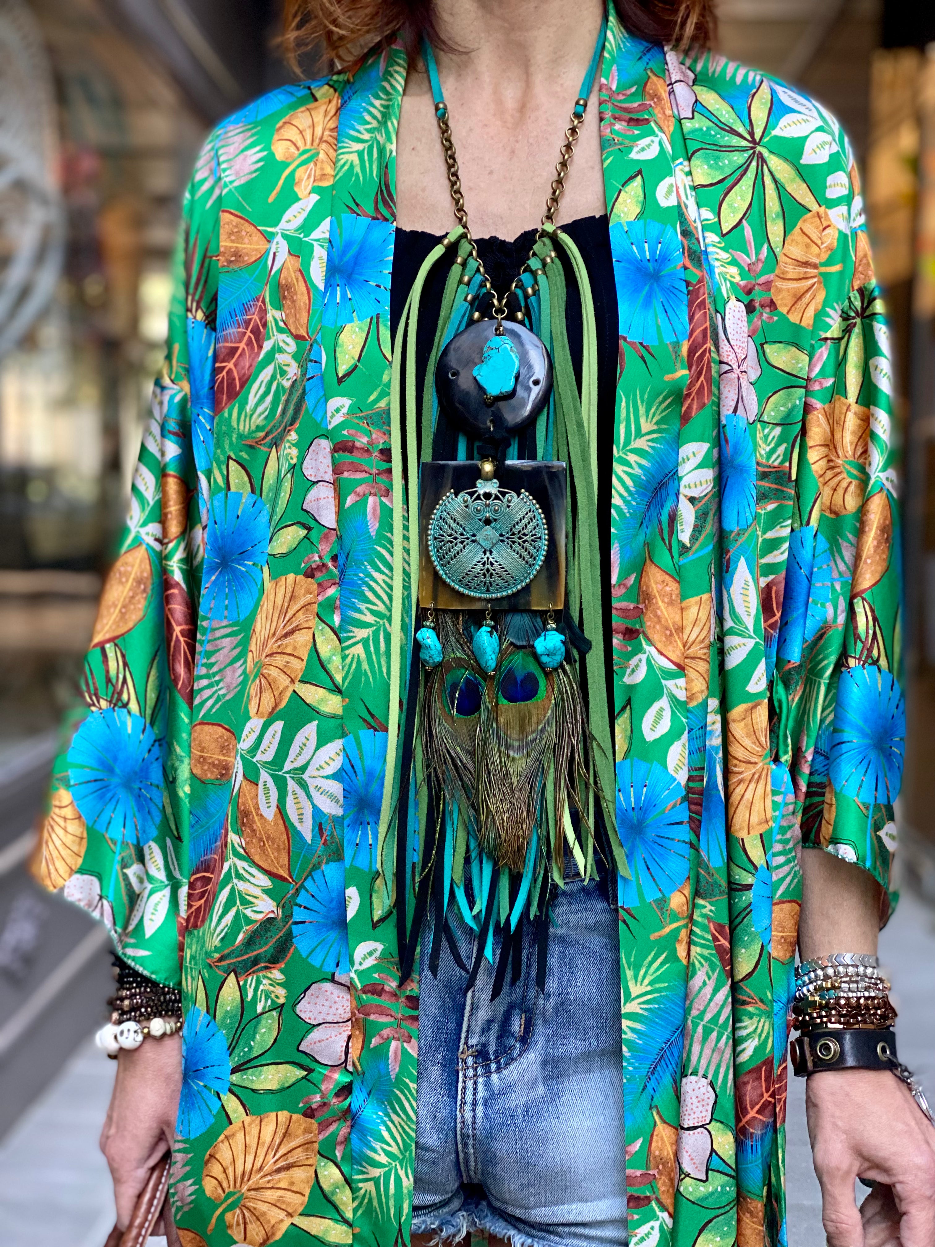 Kimono Amma Patricia Forgeal