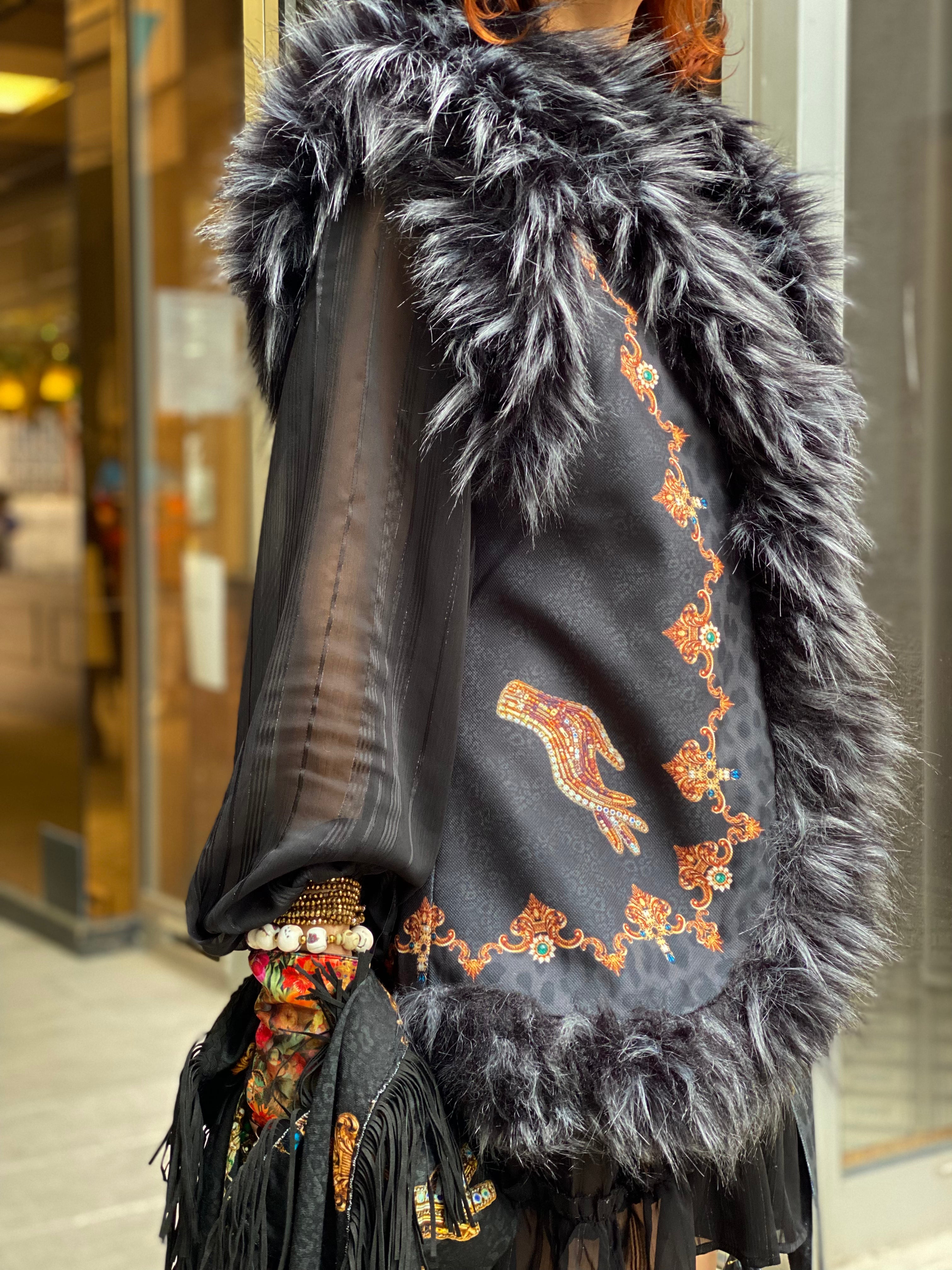 Gilet Aurély Katherina Loretta