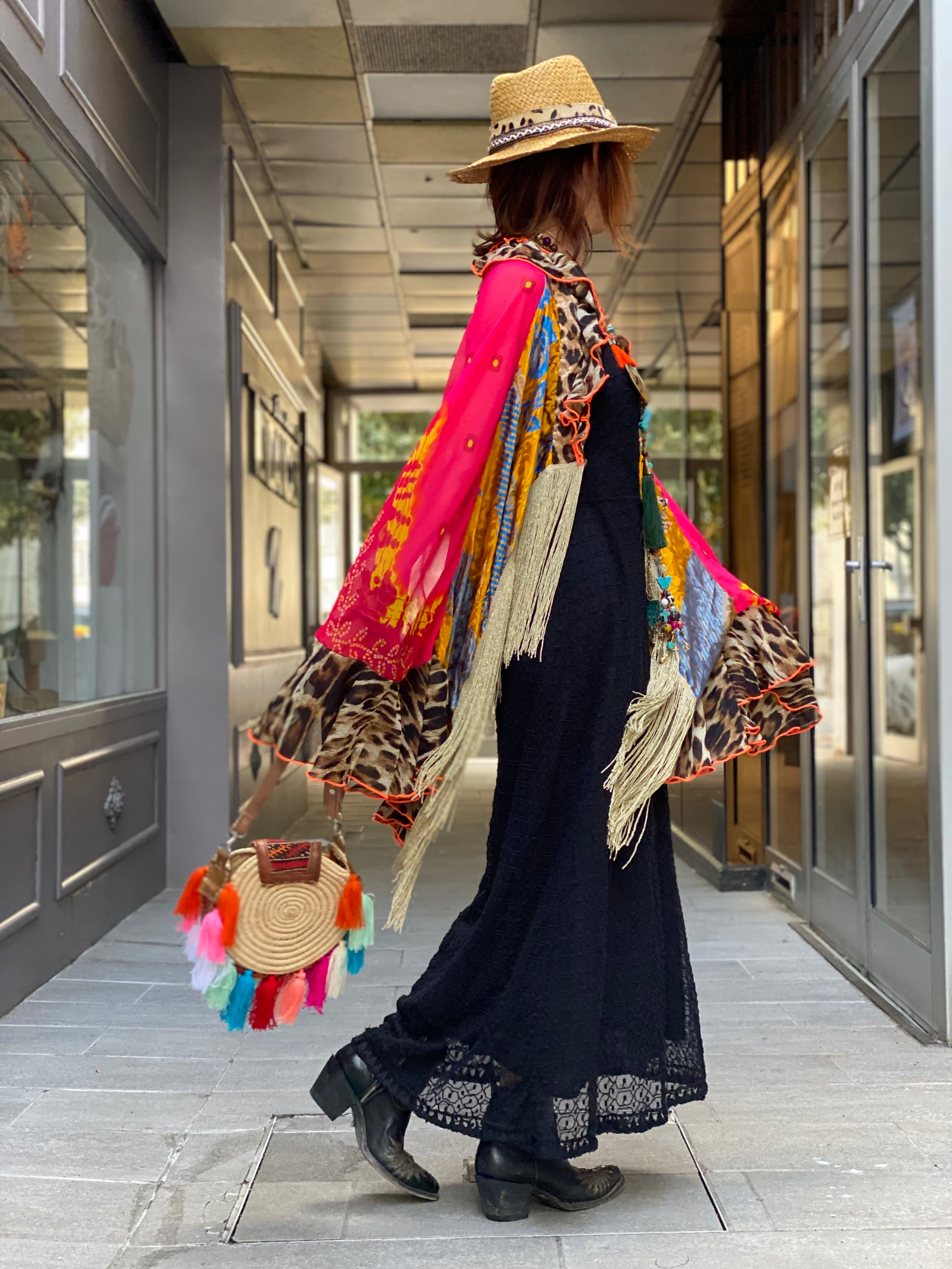 Chic Shrug Jacket Doll.SA