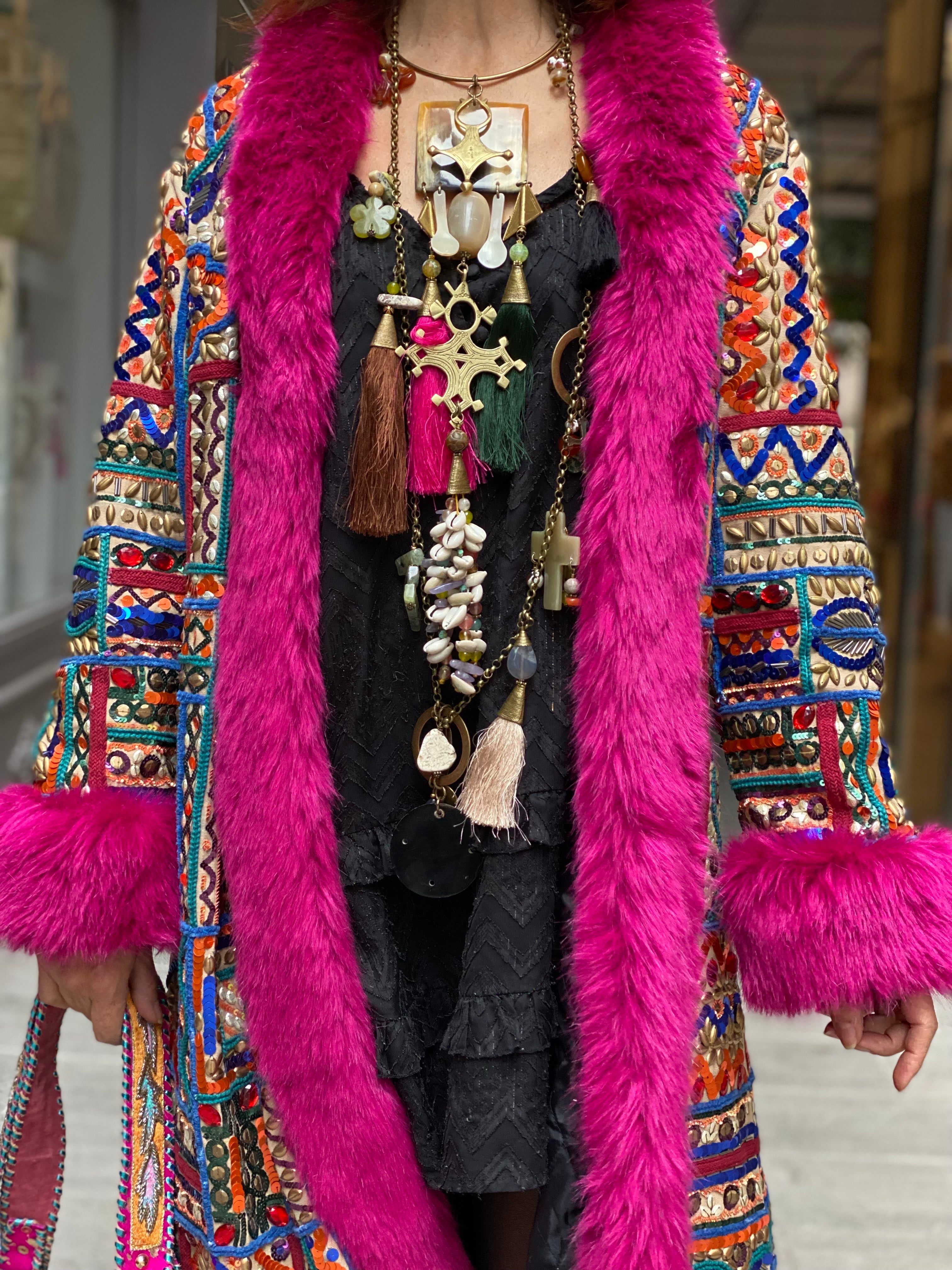 Manteau Kamala Mamz’elle Zoé