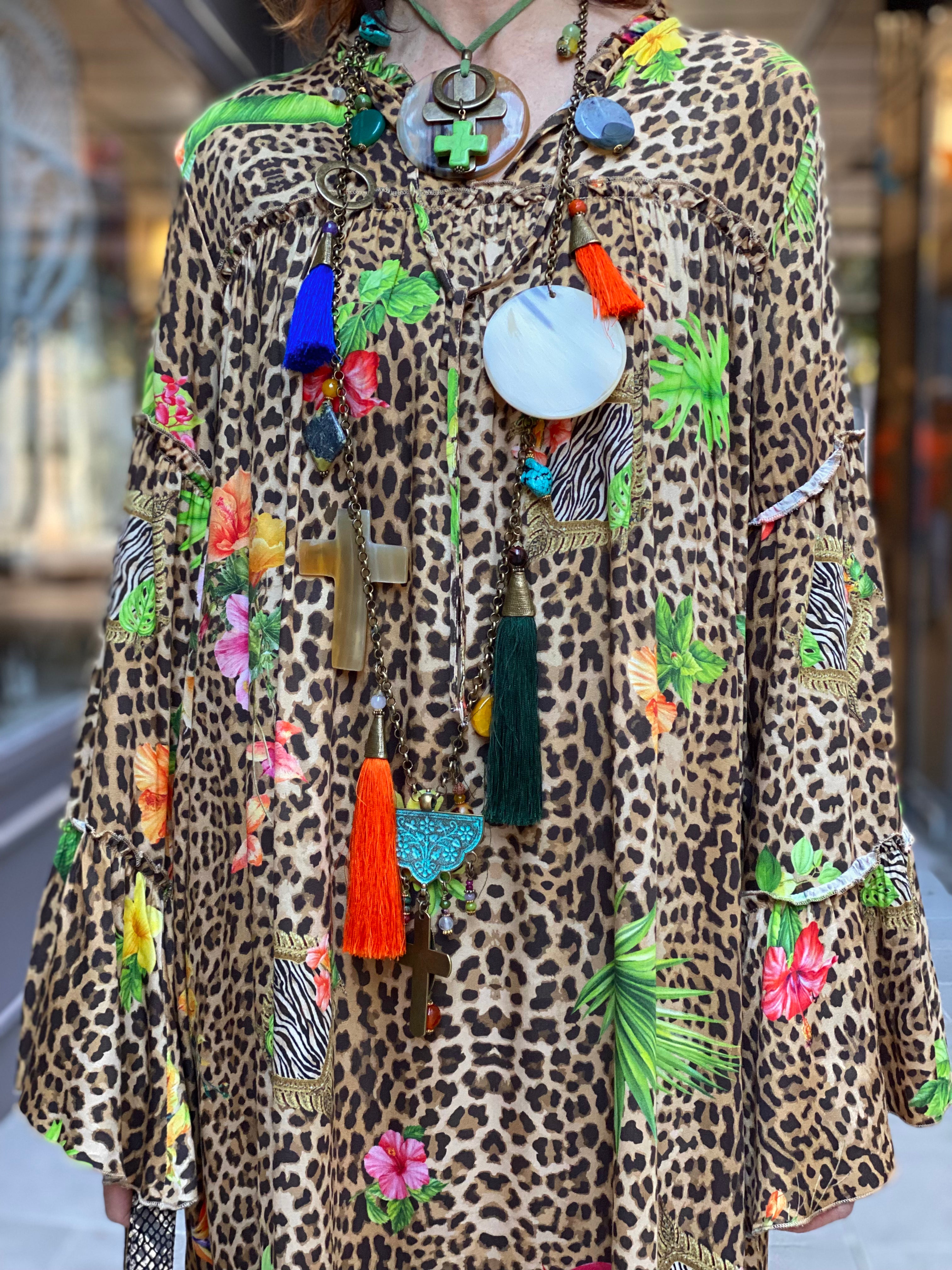 Robe Courte Bélize Katherina Loretta