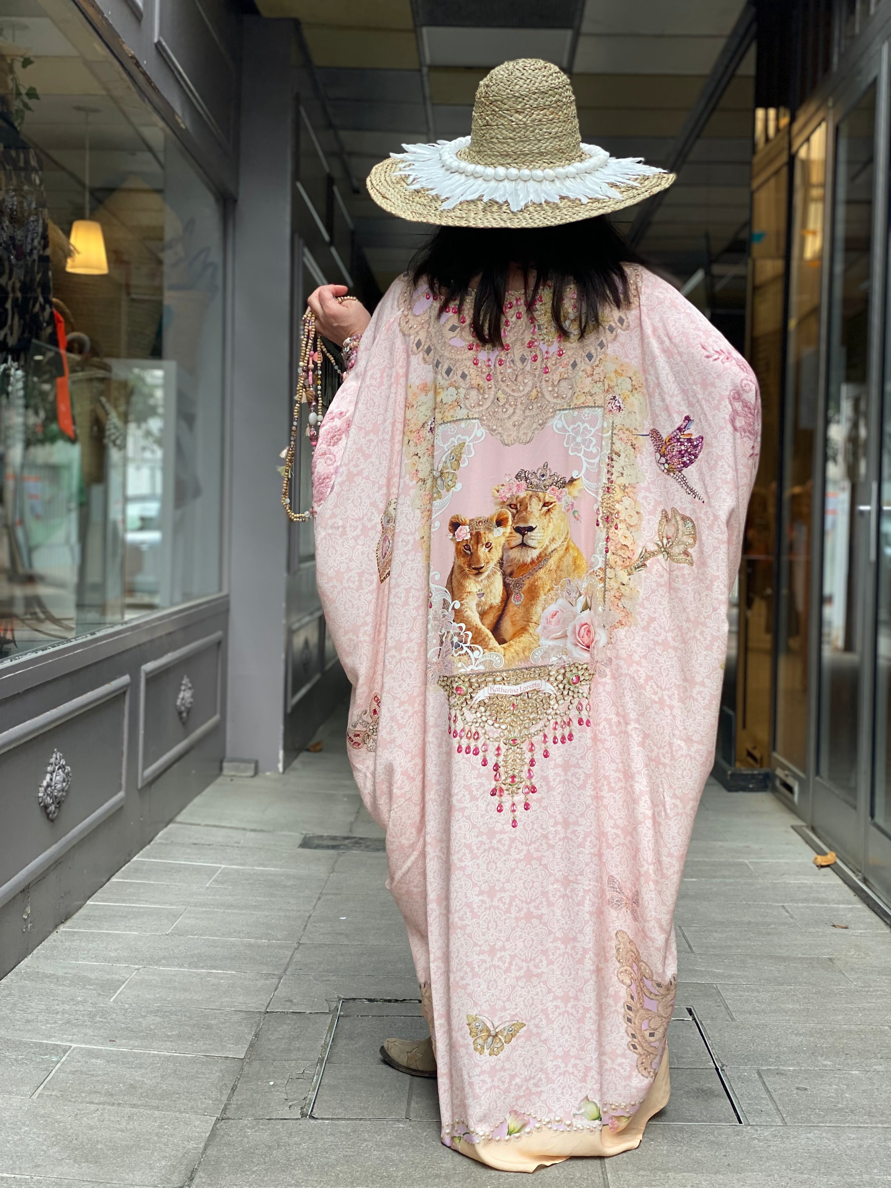Kaftan Nala Sunset Katherina Loretta
