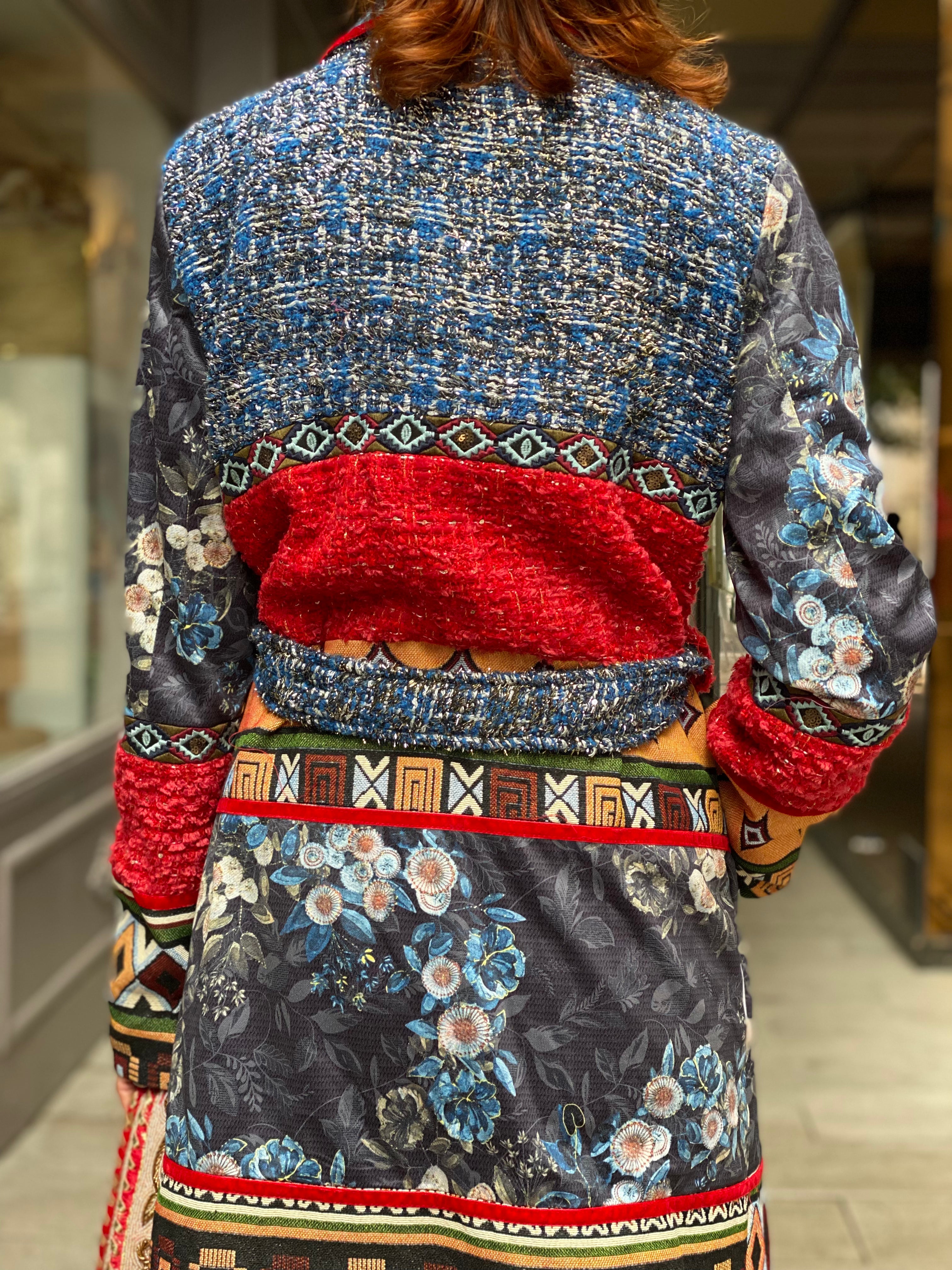 Manteau Alexia Amuse