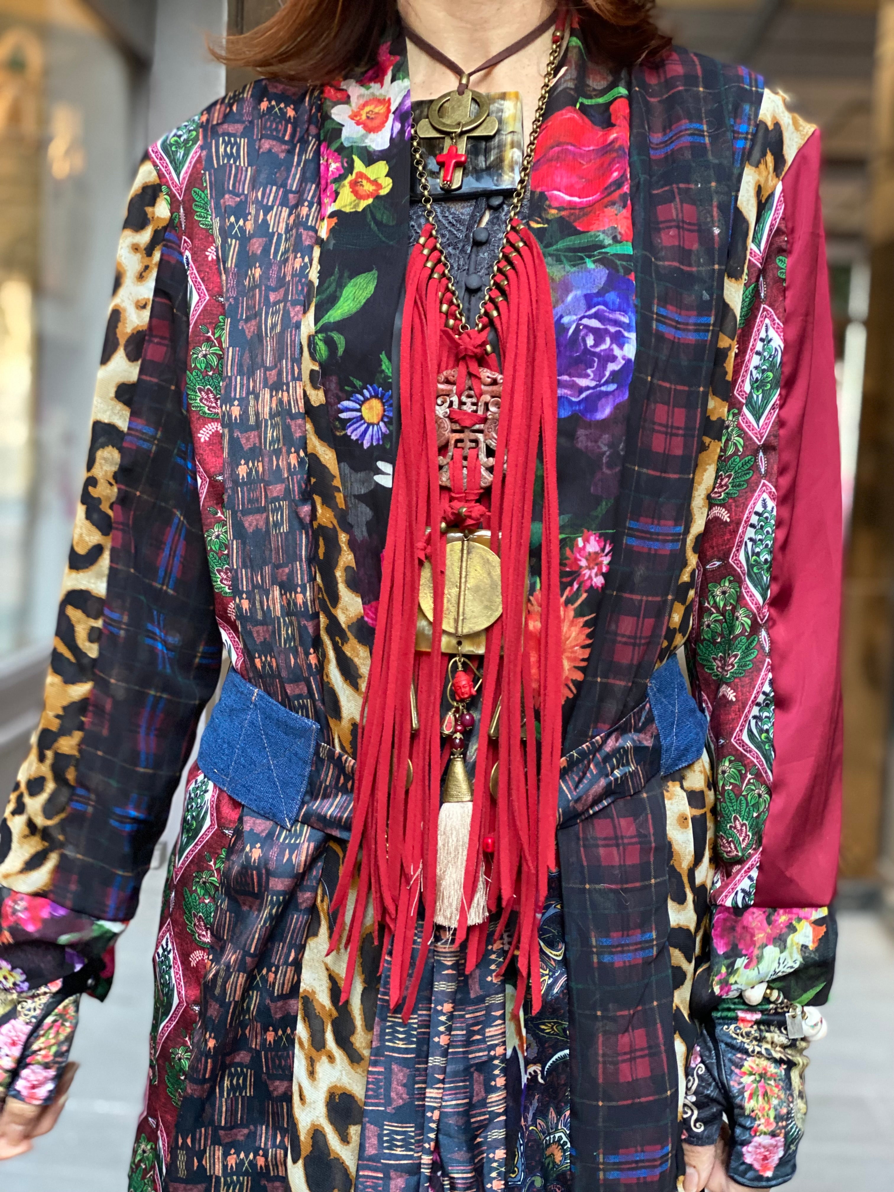 FBI Kimono Amuse