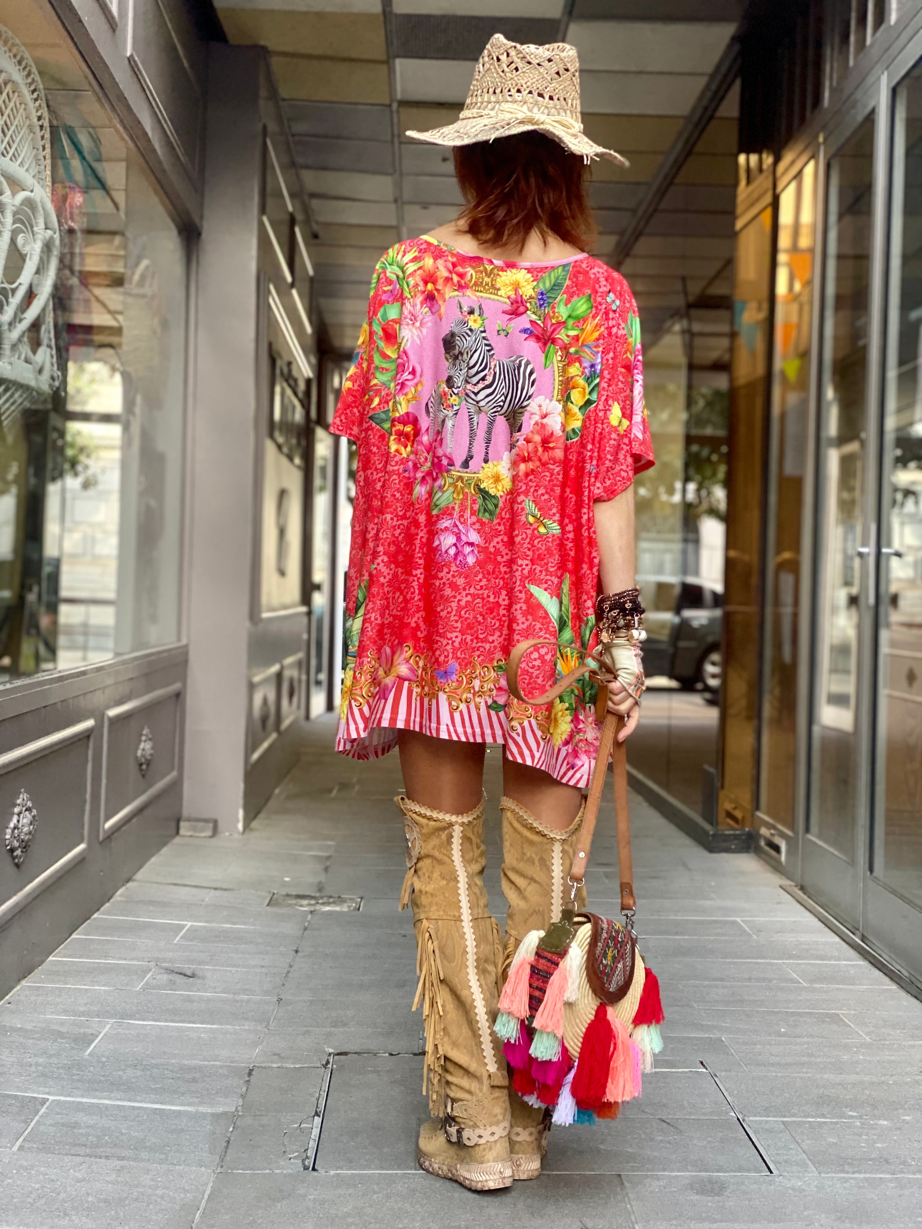 Nohéa Katherina Loretta tunic