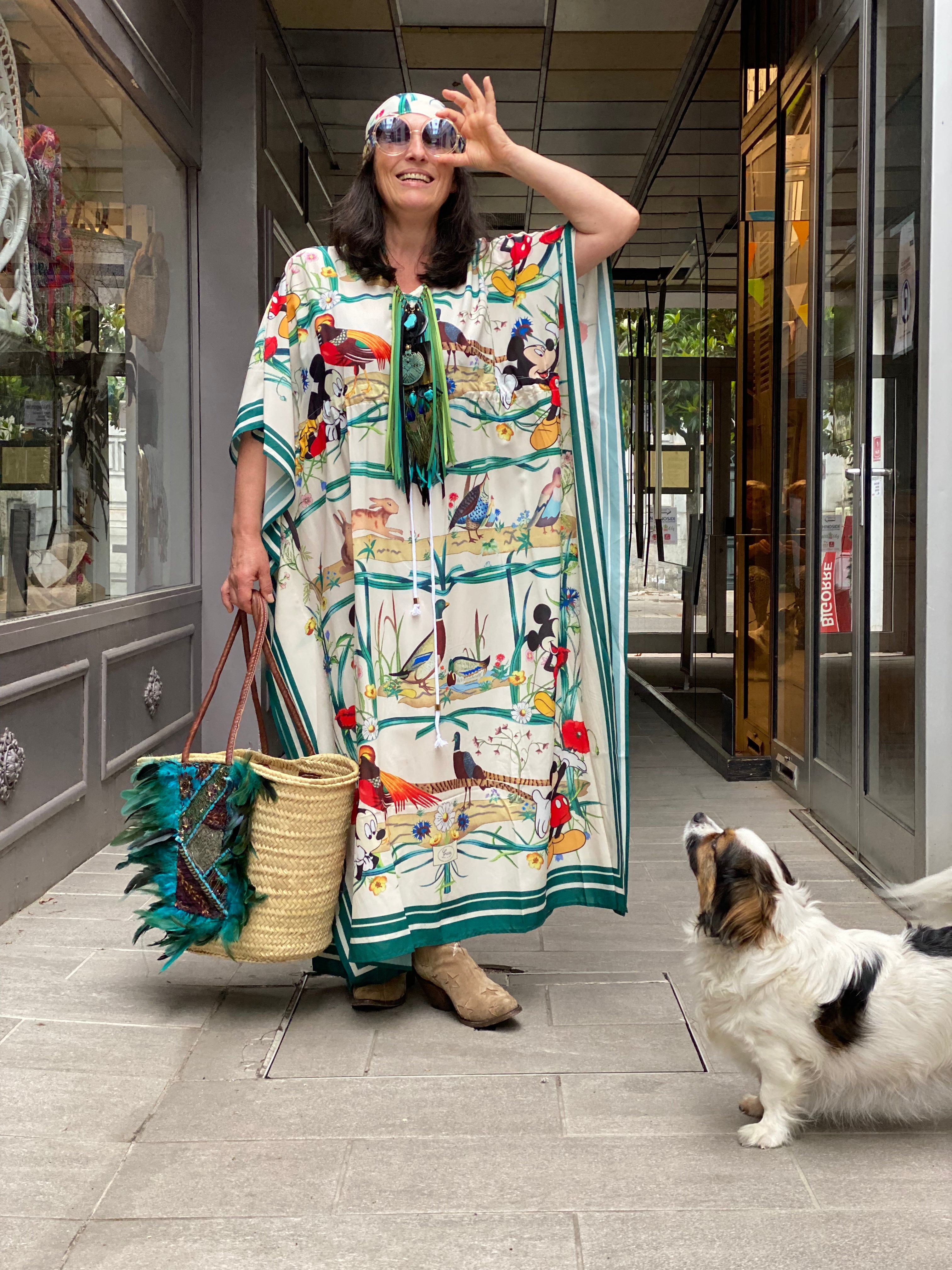 Robe Laura Patricia Forgeal