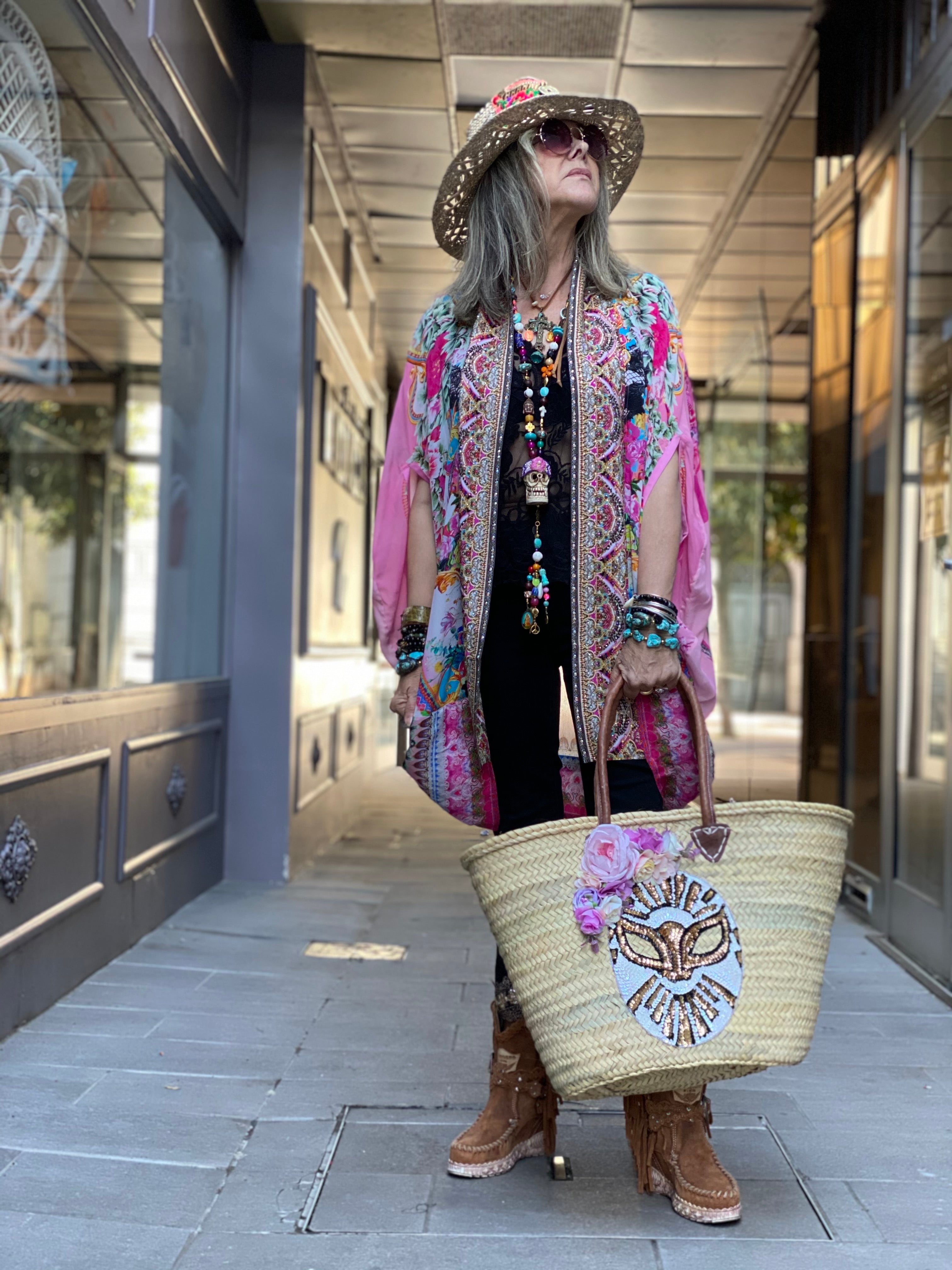 Short Kimono More than Friend Czarina