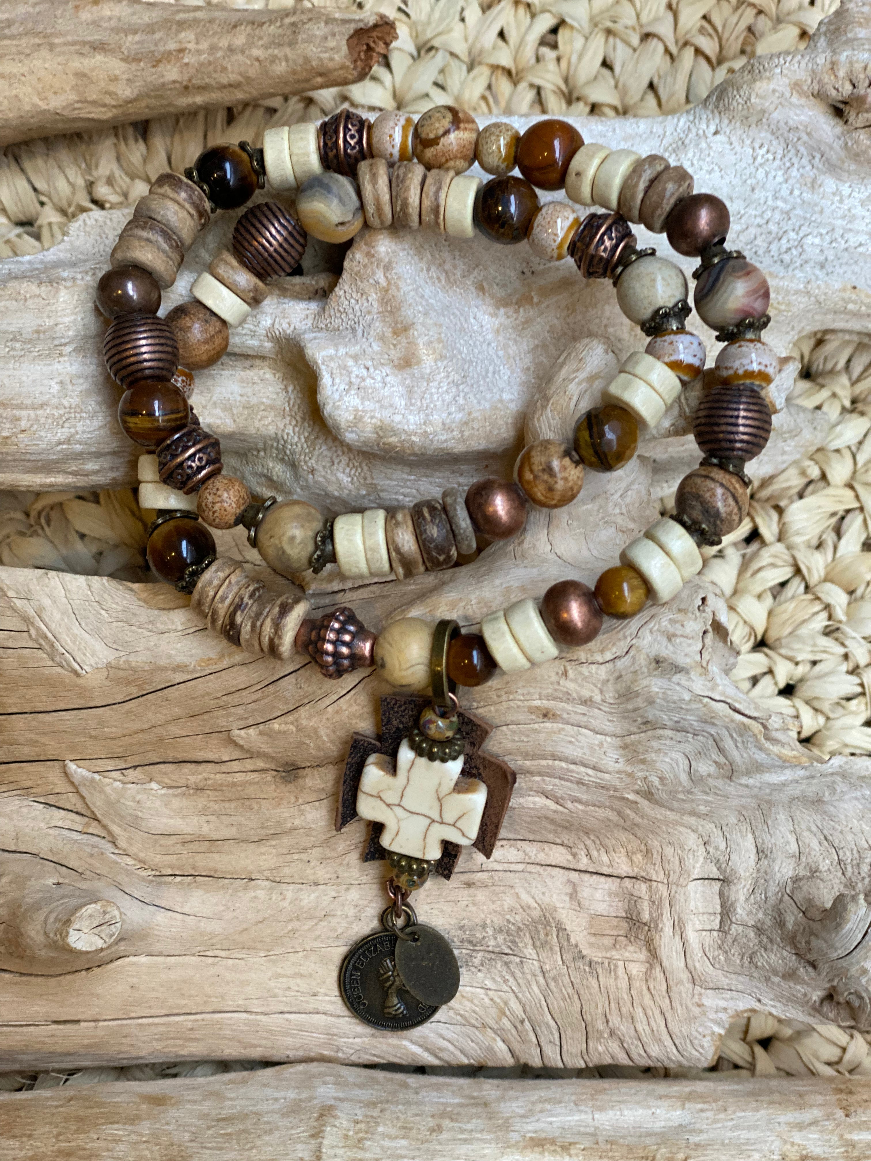 Odette Iguan Bracelet