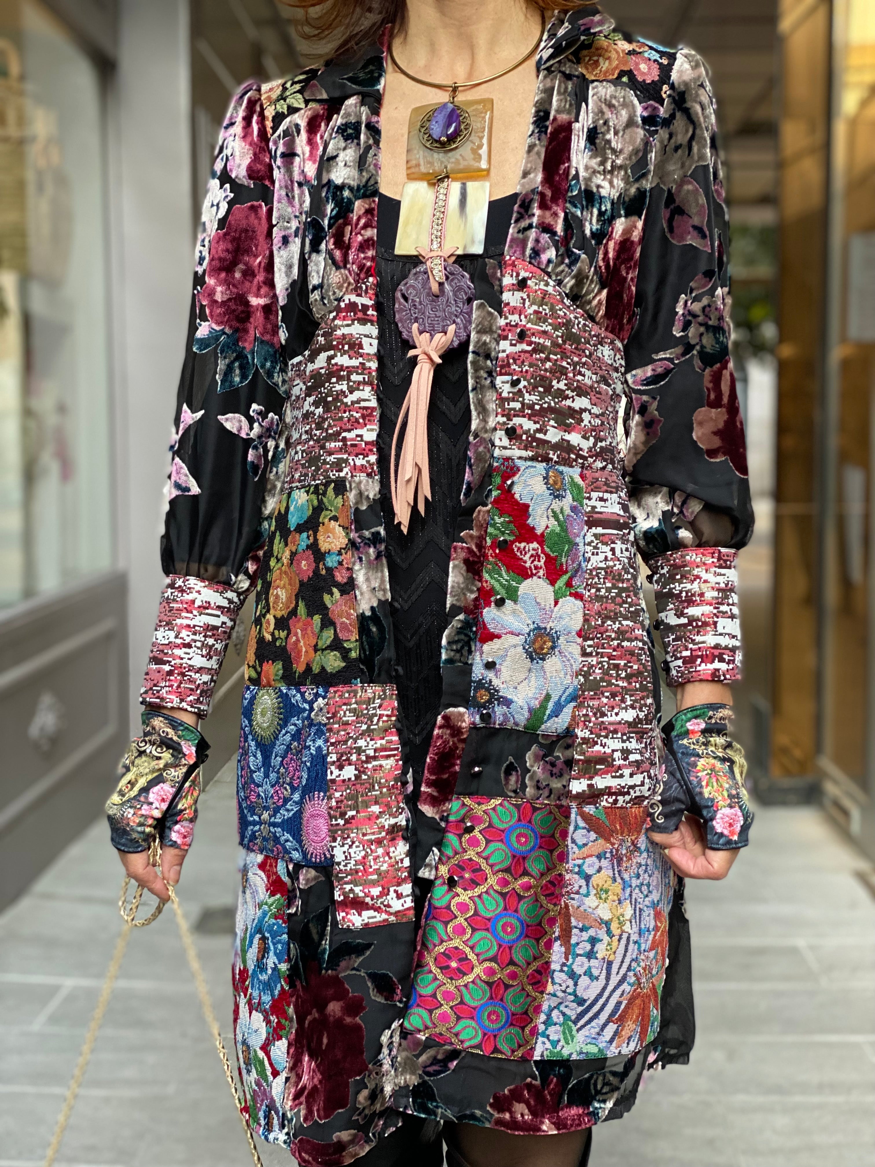 Amuse Couture Coat
