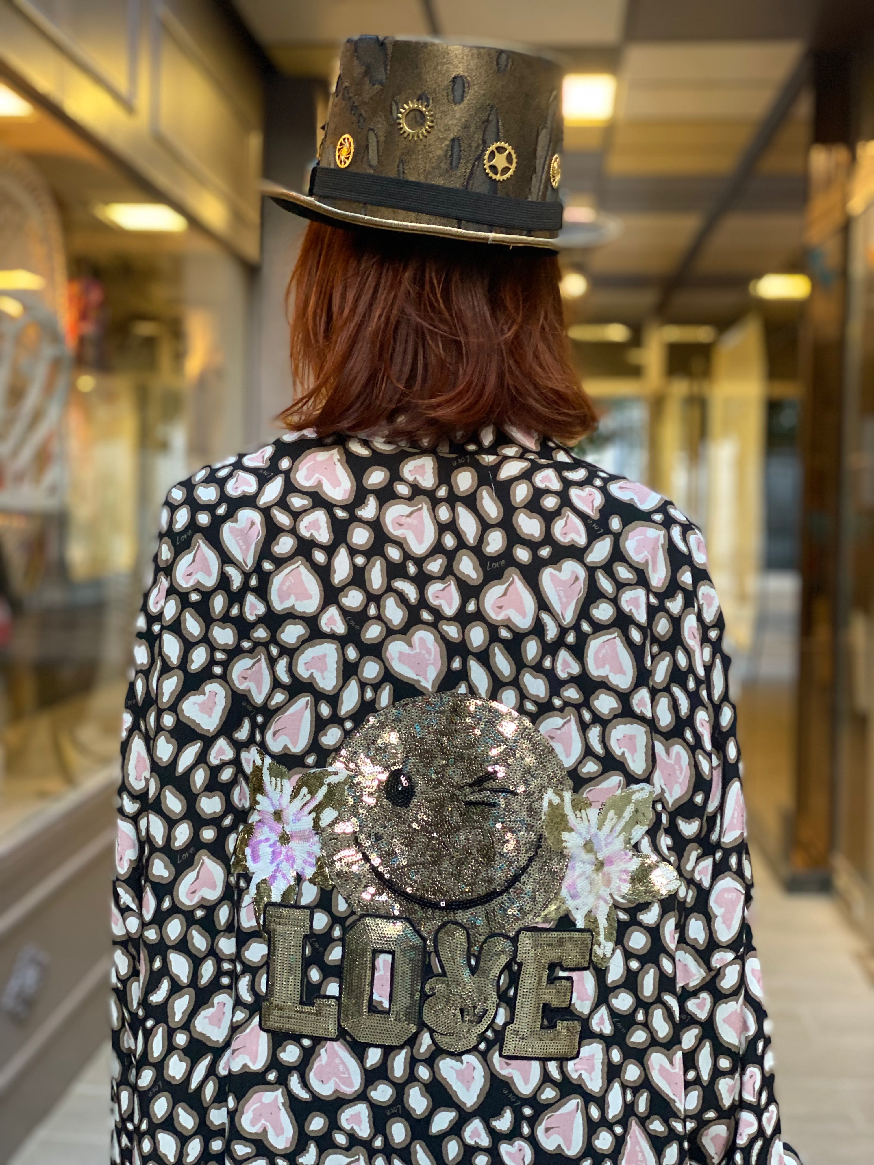 Silk Doll Kimono