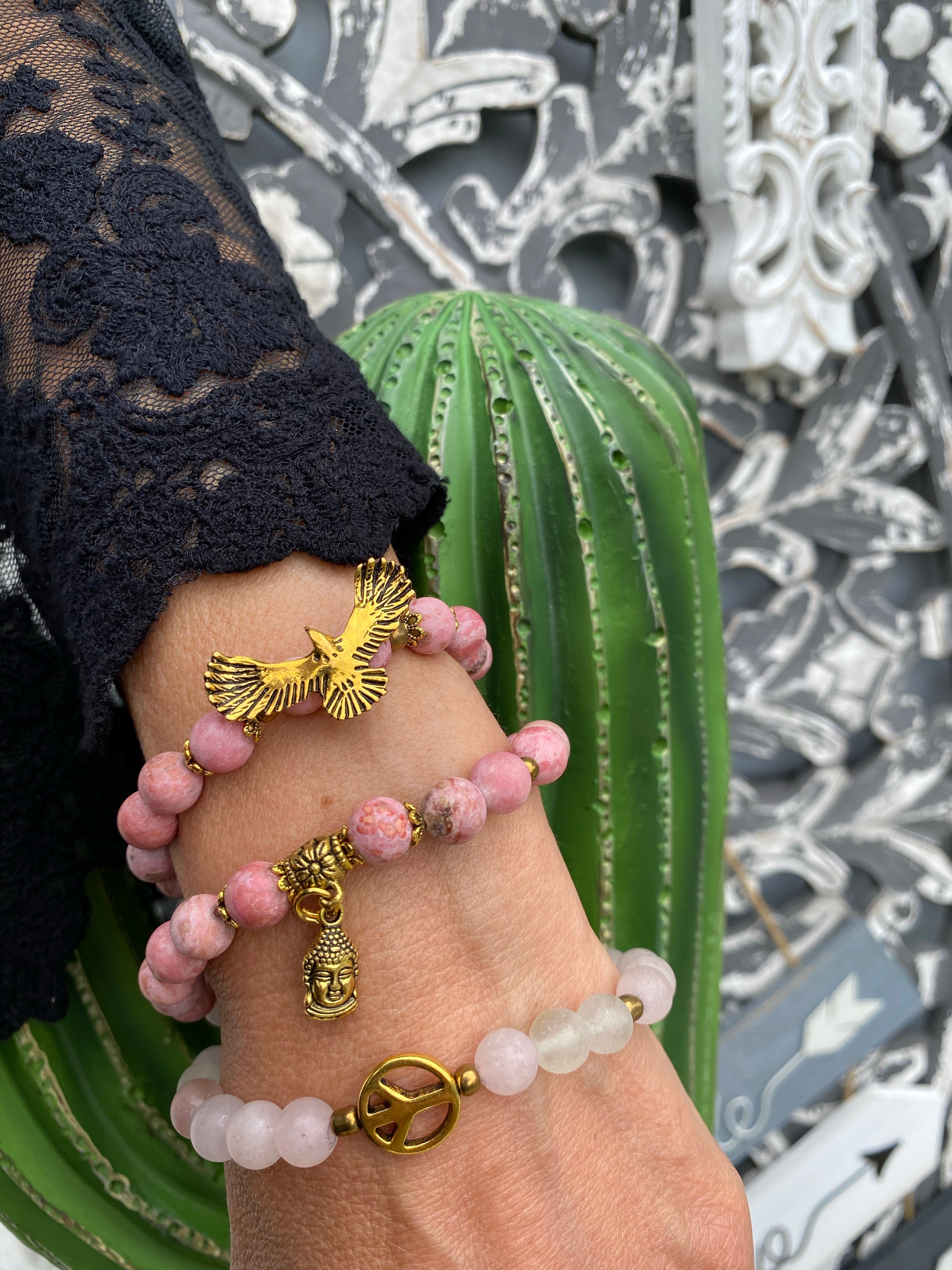 Bracelet T’as vu la Vierge!?