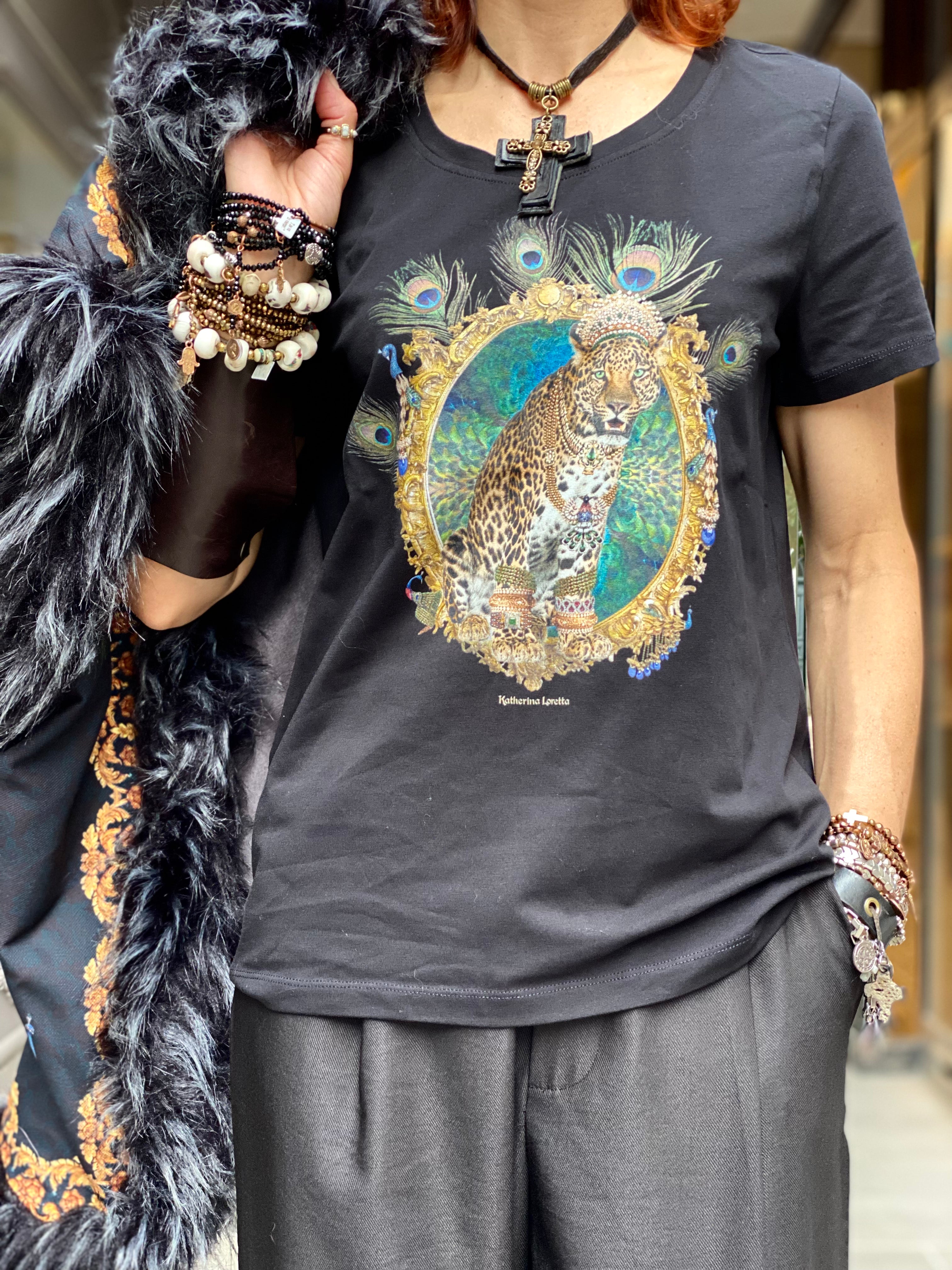 Gianna Katherina Loretta T-shirt